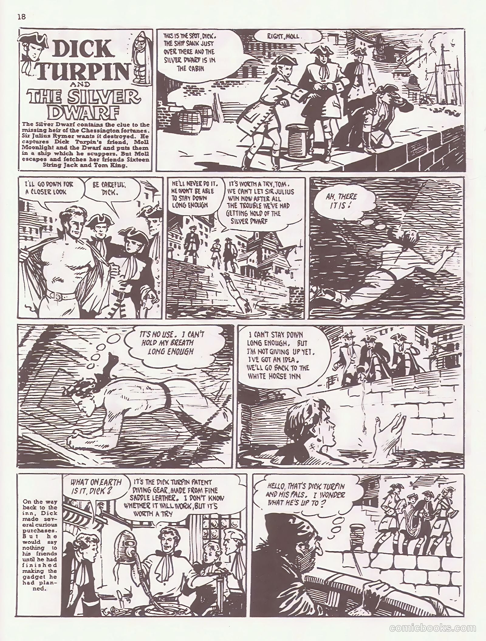 Sun #190 — page 18 of 20