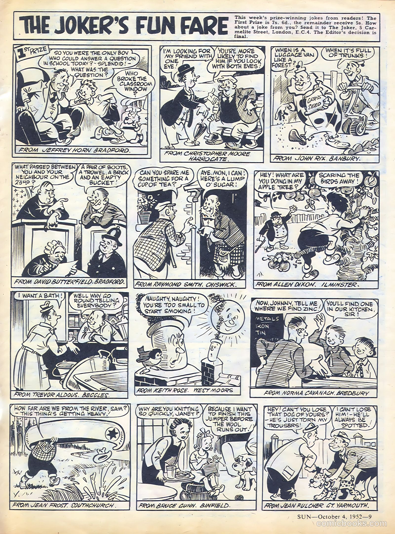 Sun #191 — page 9 of 20