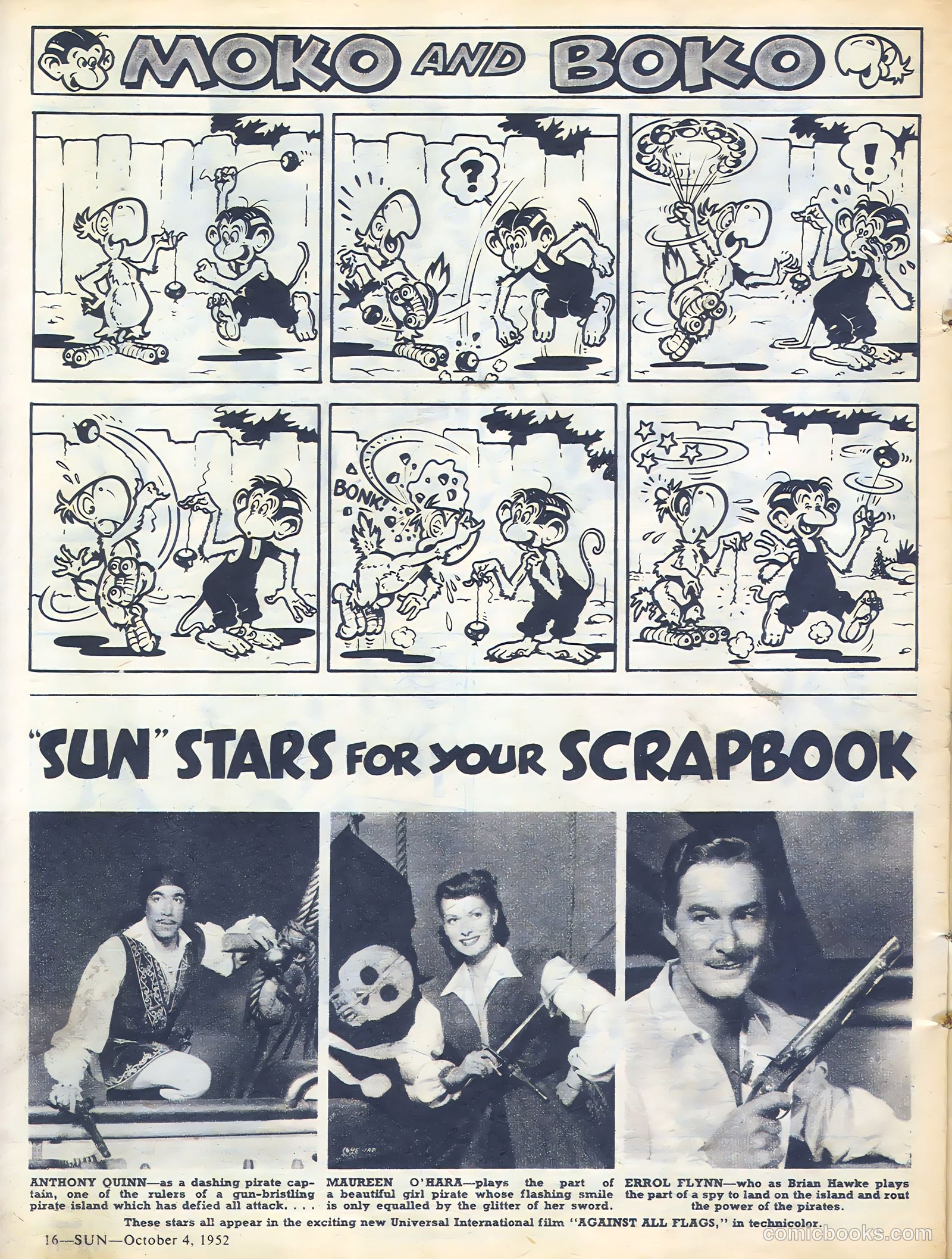 Sun #191 — page 16 of 20