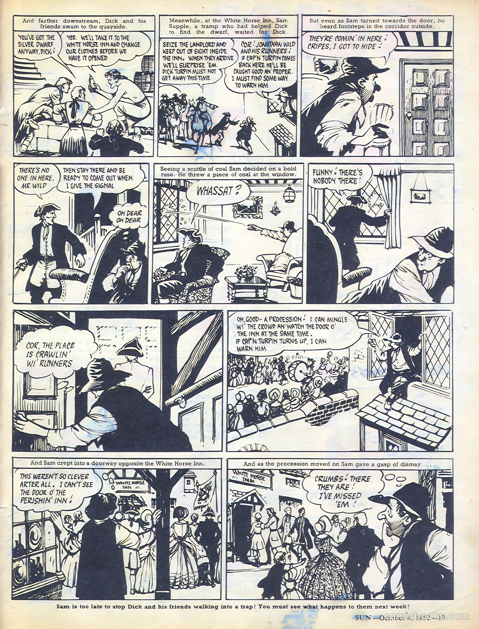 Sun #191 — page 19 of 20
