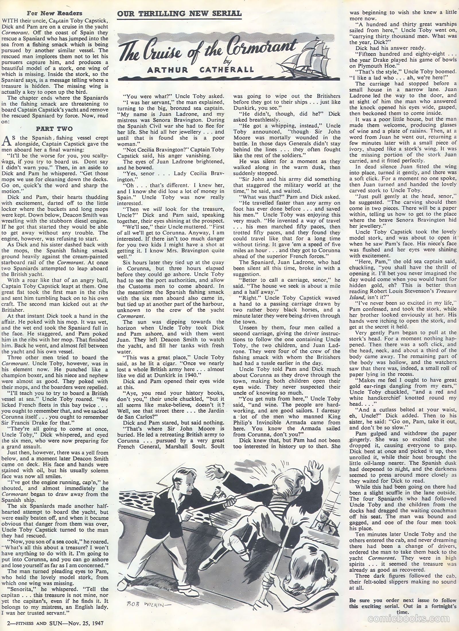 Sun #2 — page 2 of 7