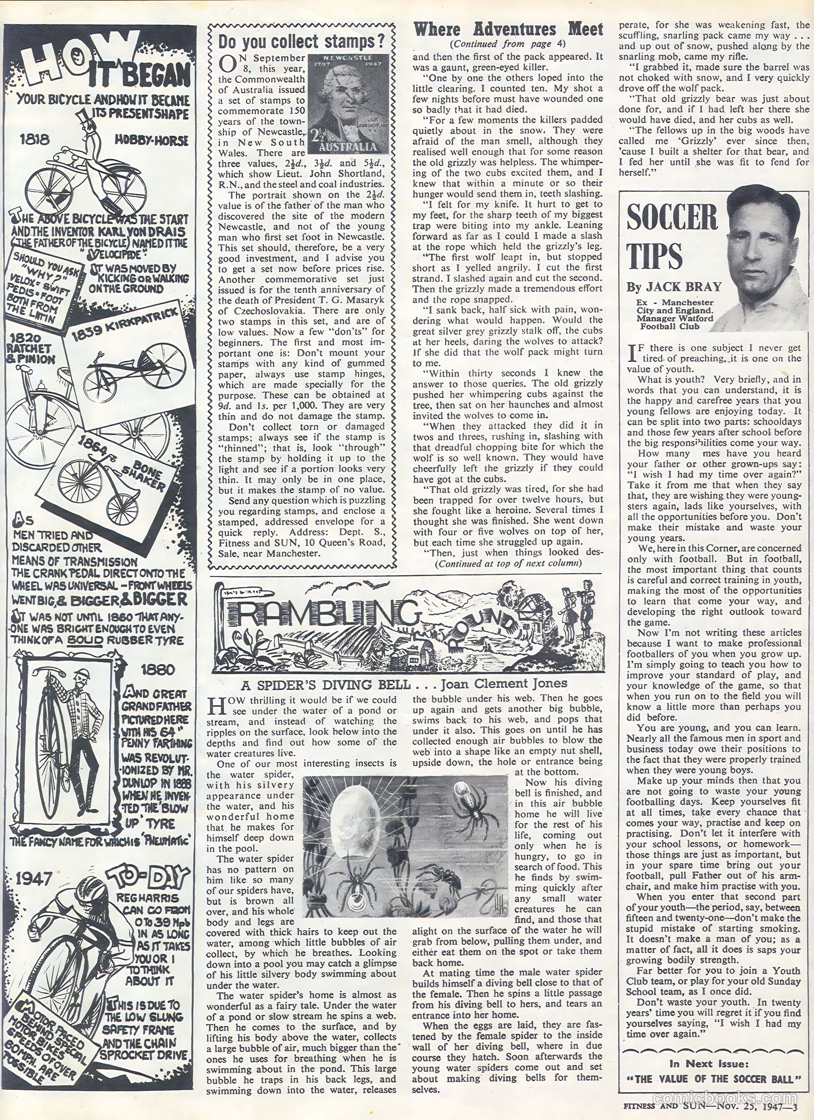Sun #2 — page 3 of 7