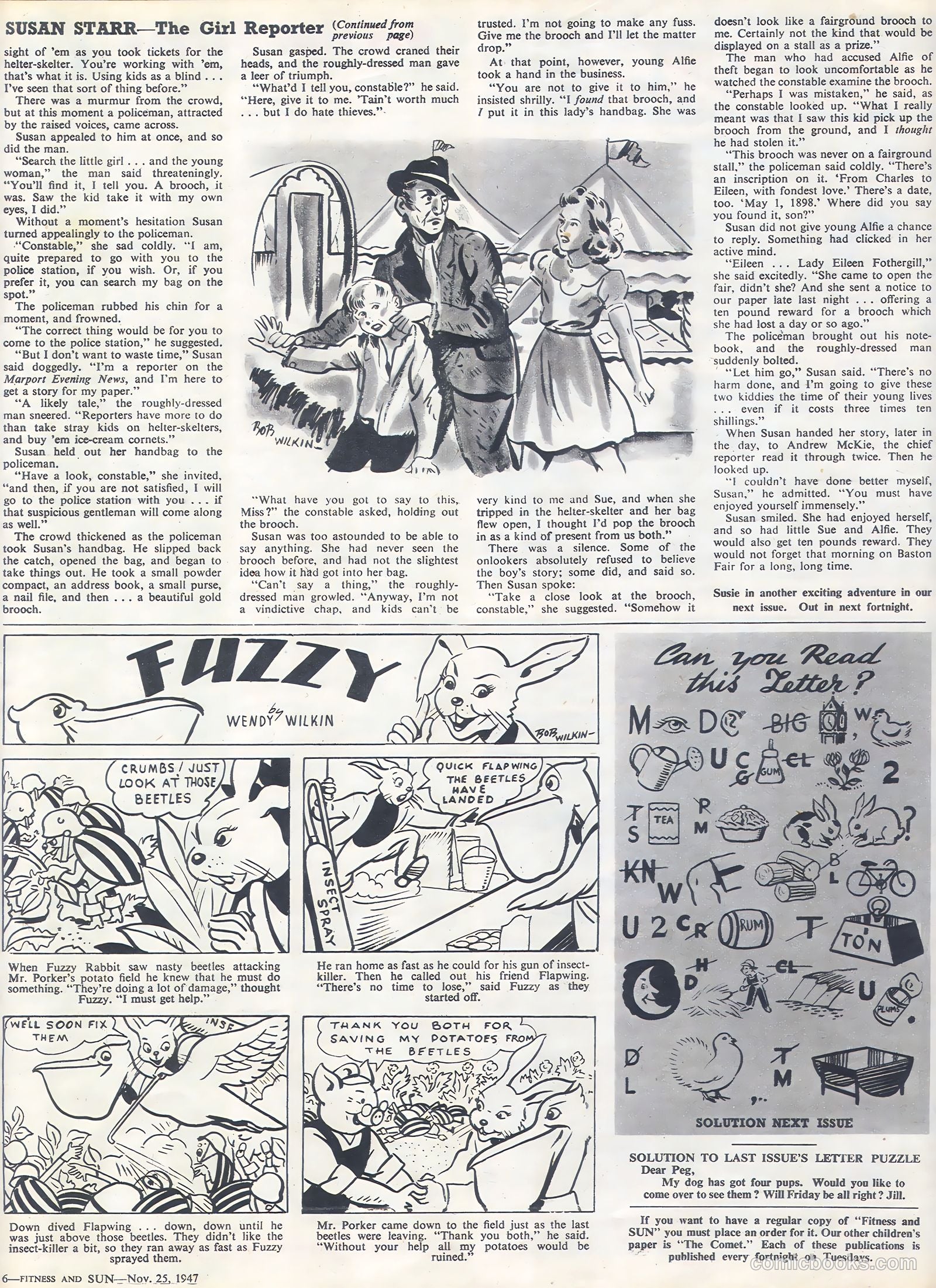 Sun #2 — page 5 of 7