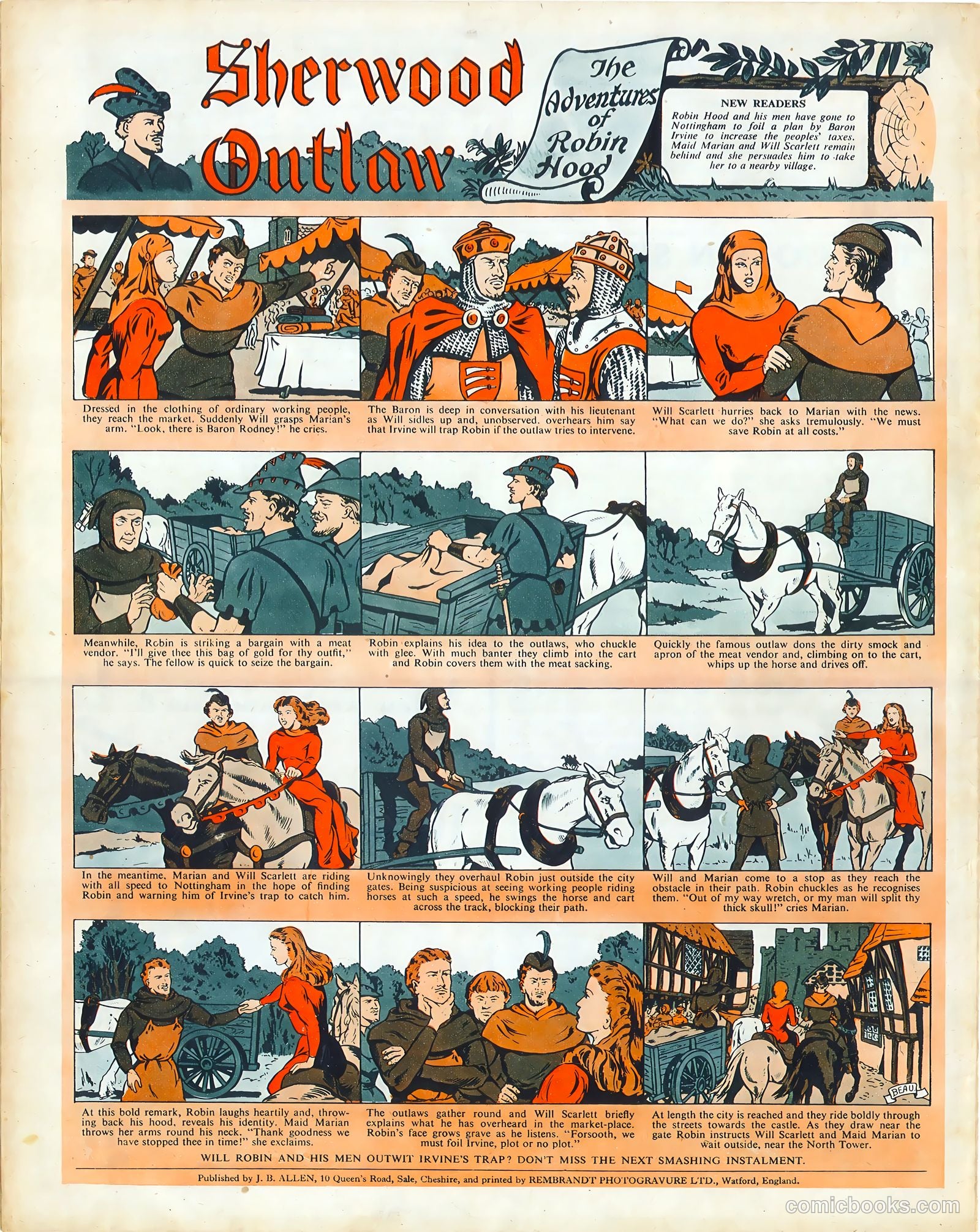 Sun #2 — page 7 of 7