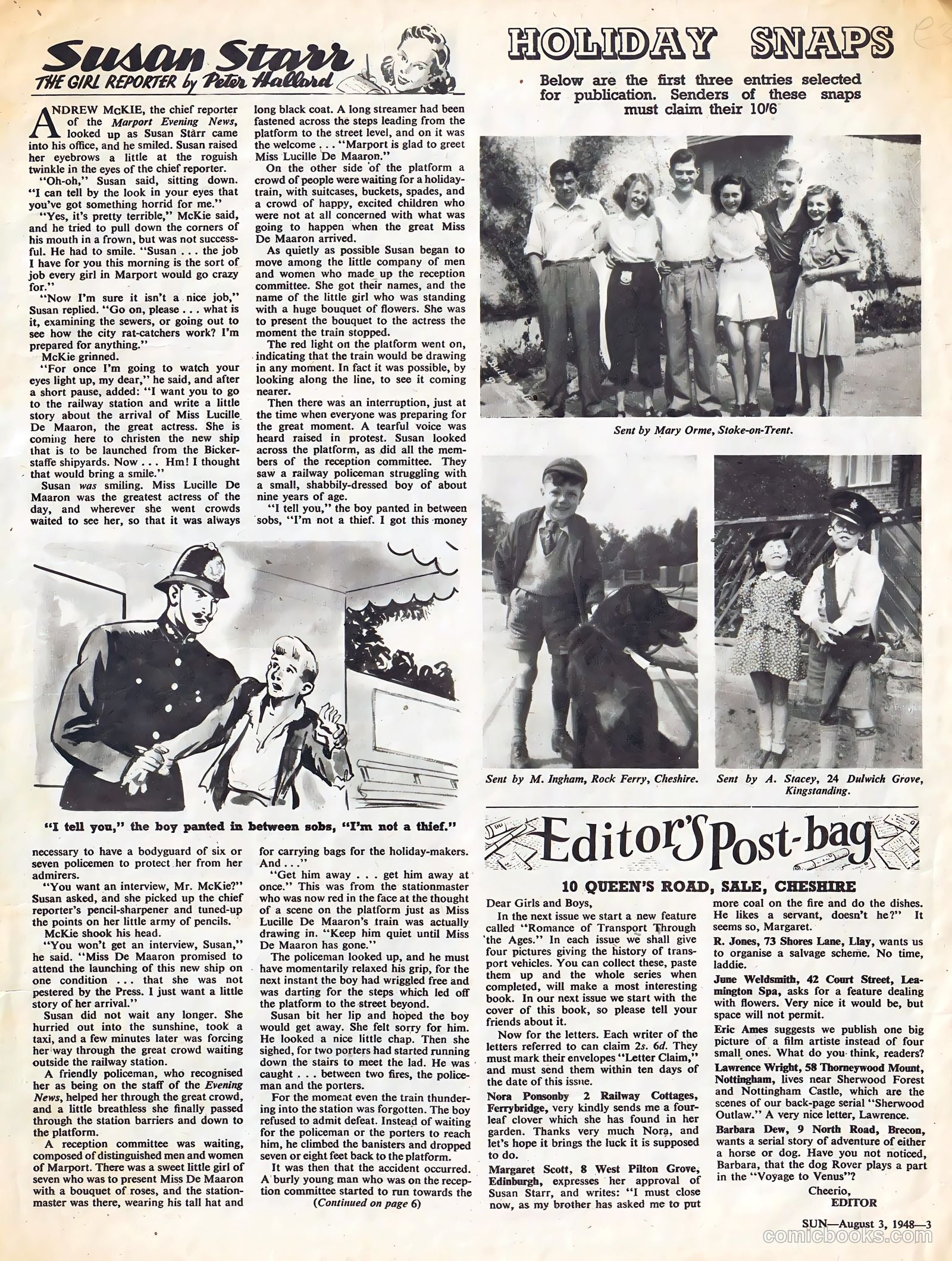 Sun #20 — page 3 of 7