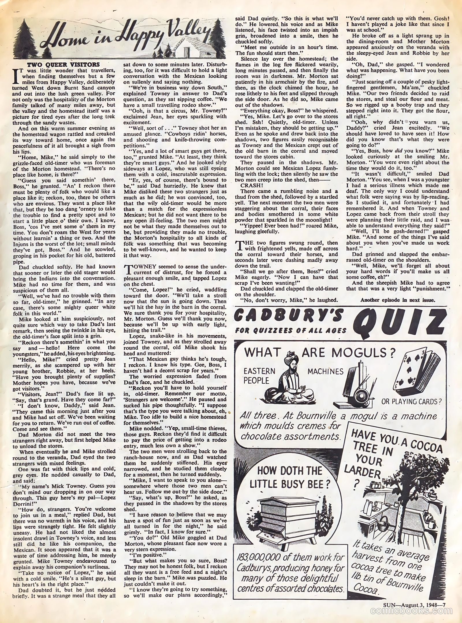 Sun #20 — page 6 of 7