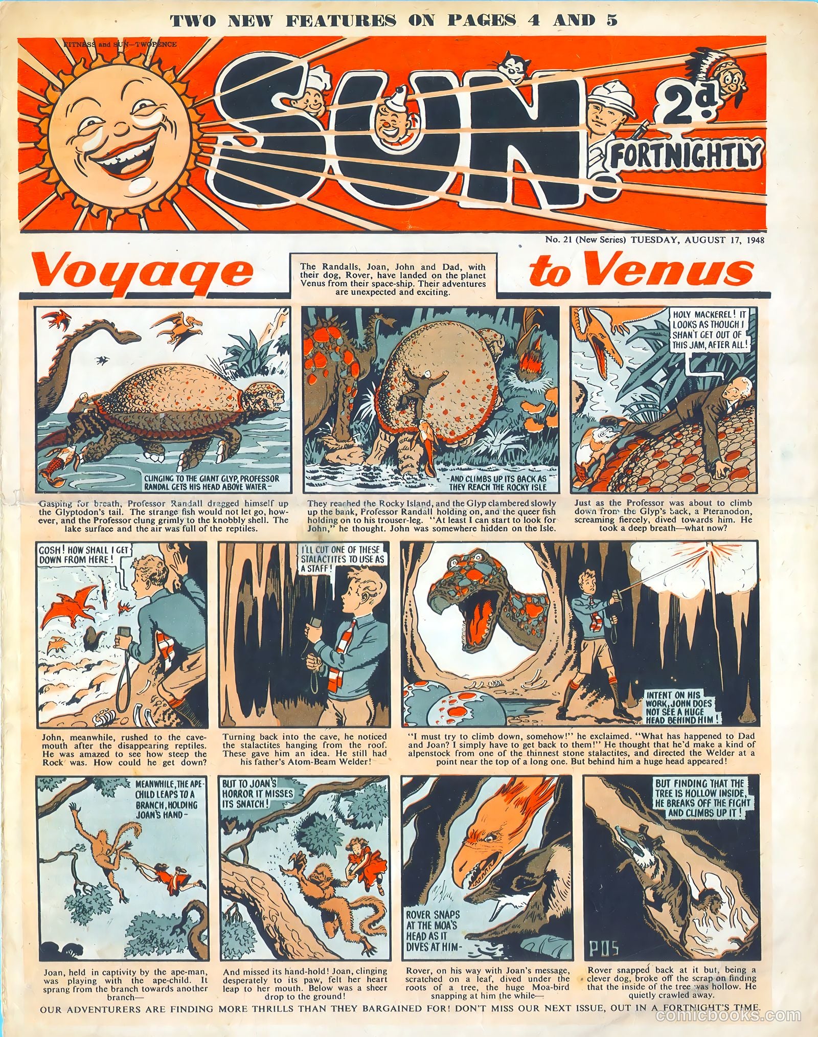 Sun #21 — page 1 of 7