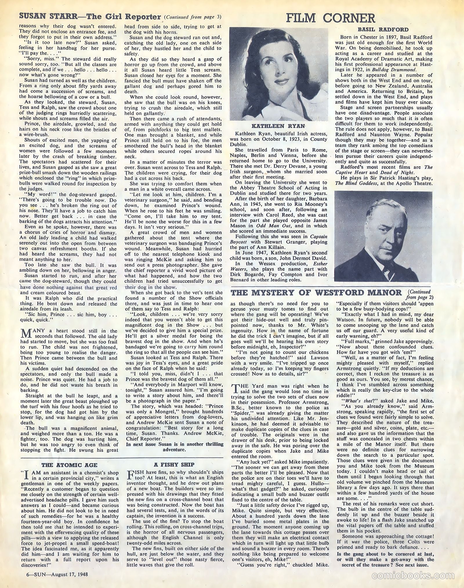 Sun #21 — page 5 of 7