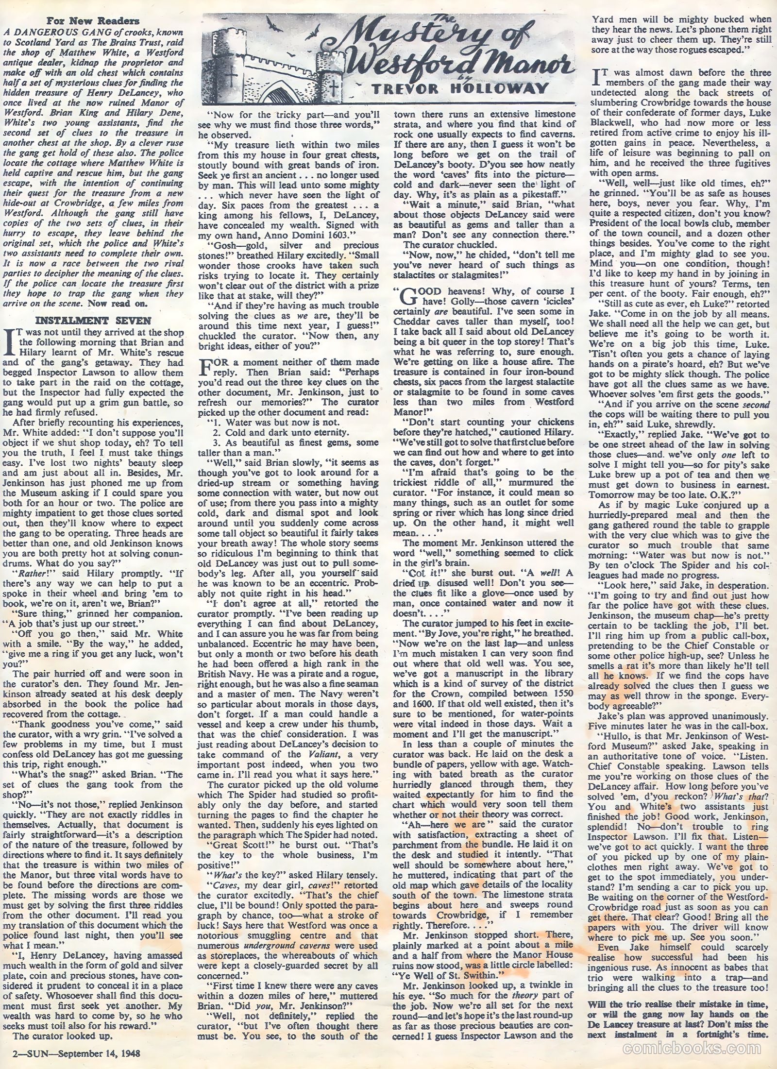 Sun #23 — page 2 of 7