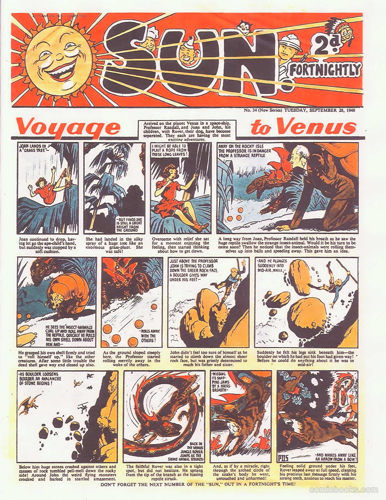 Sun #24 — page 1 of 7