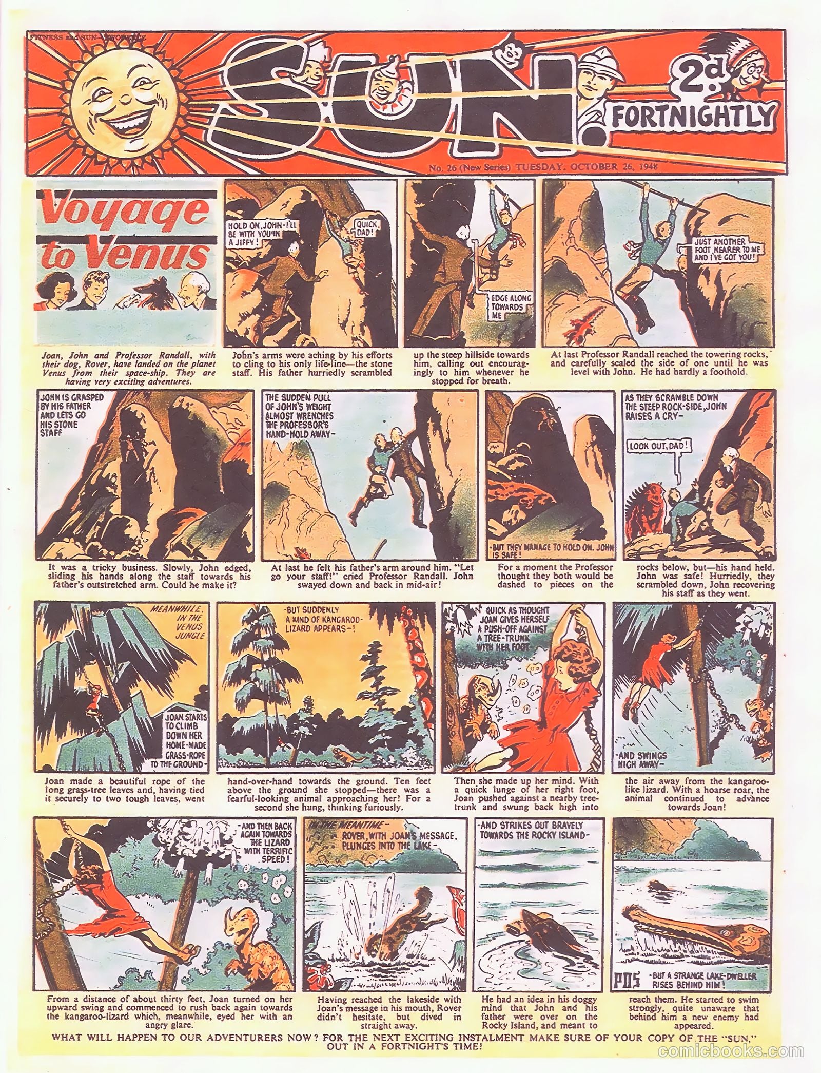 Sun #26 — page 1 of 7