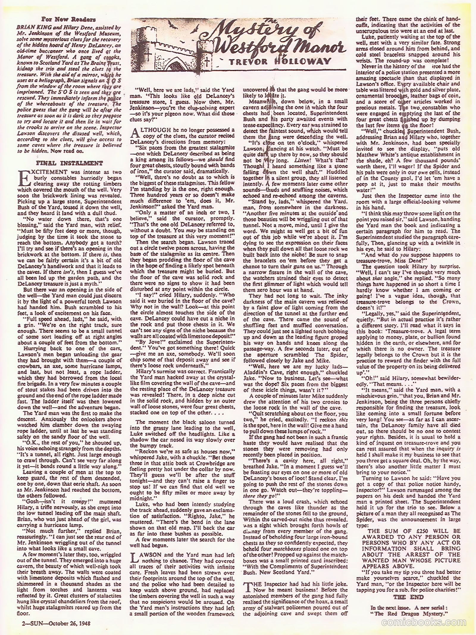 Sun #26 — page 2 of 7