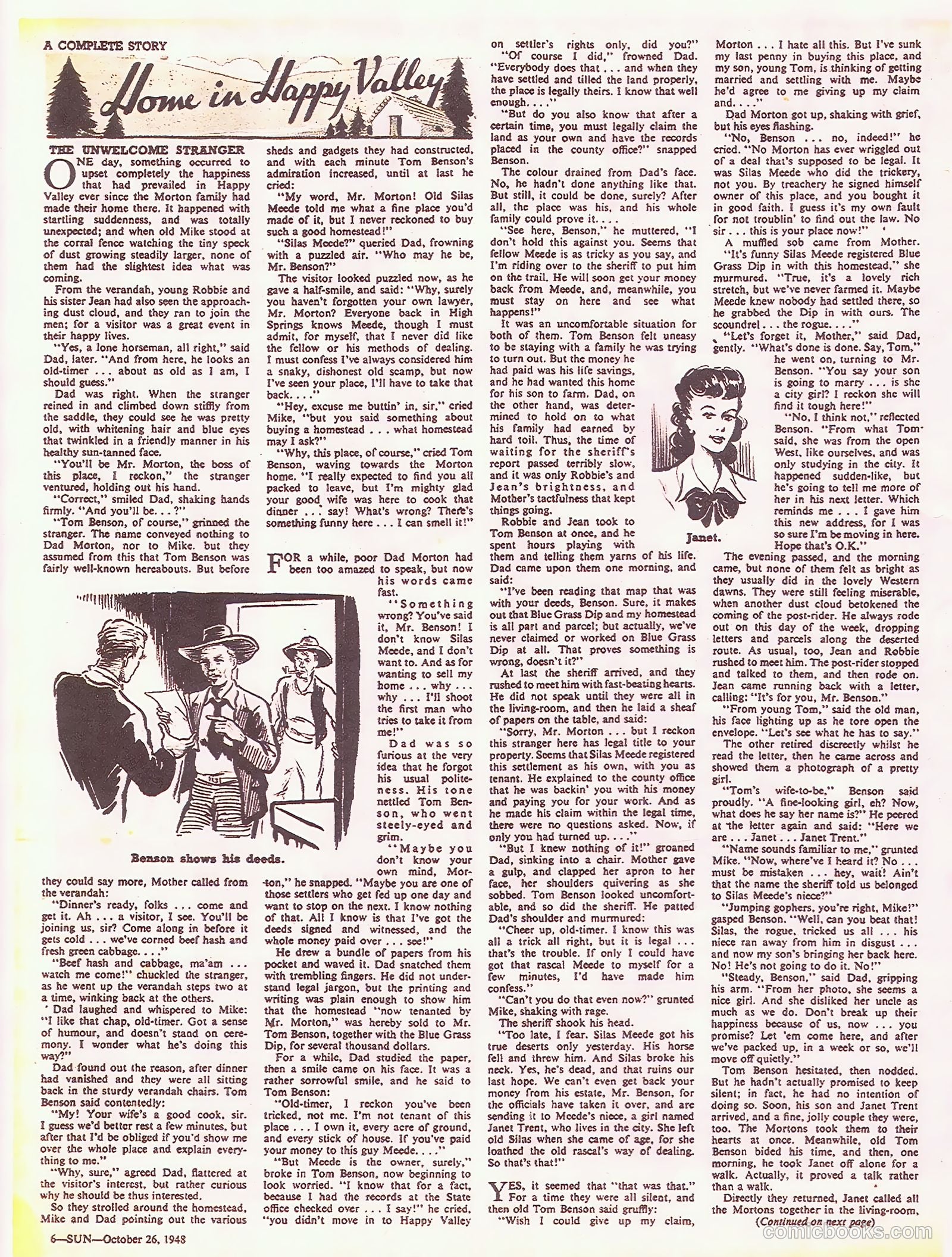 Sun #26 — page 5 of 7