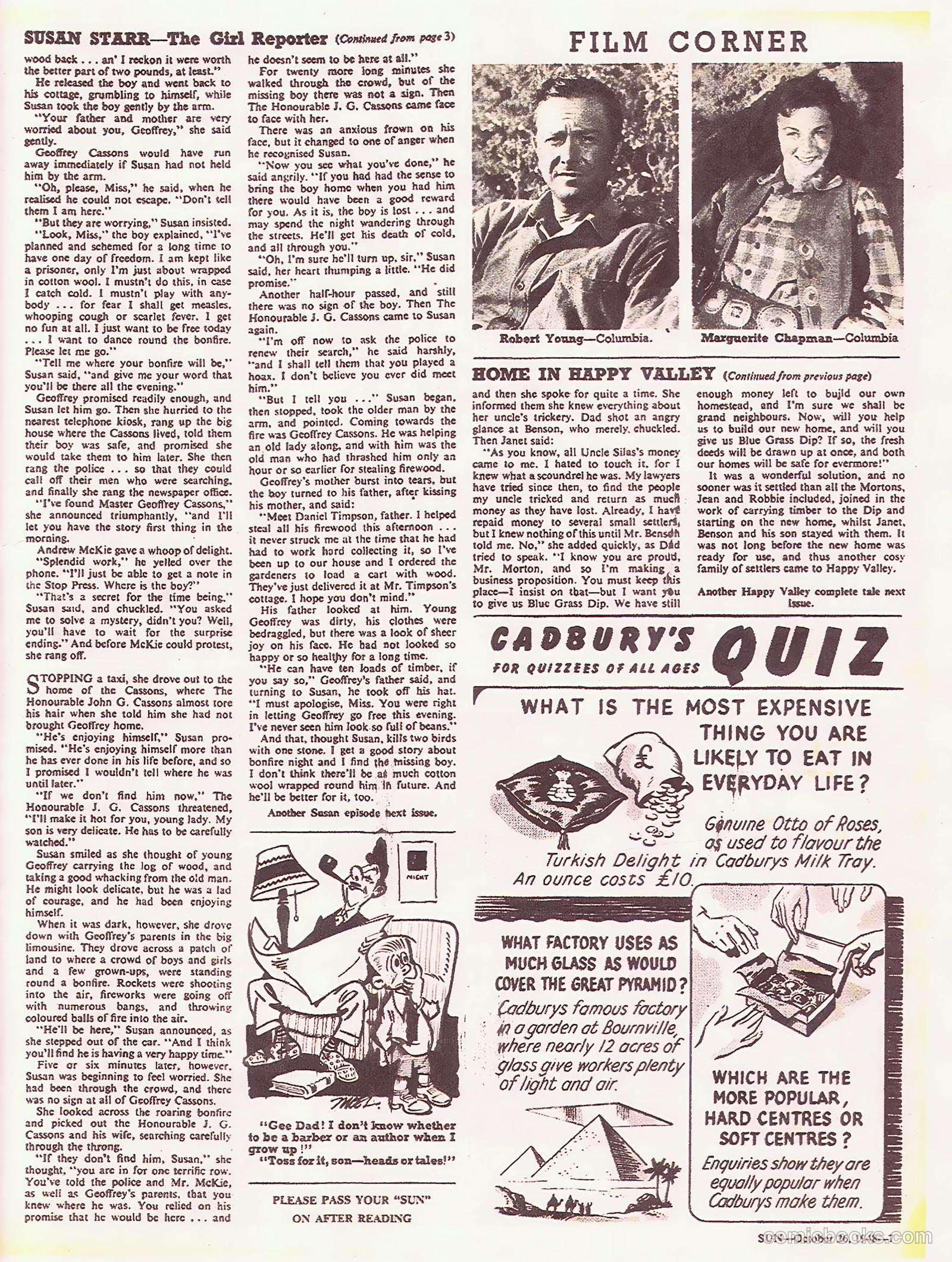 Sun #26 — page 6 of 7