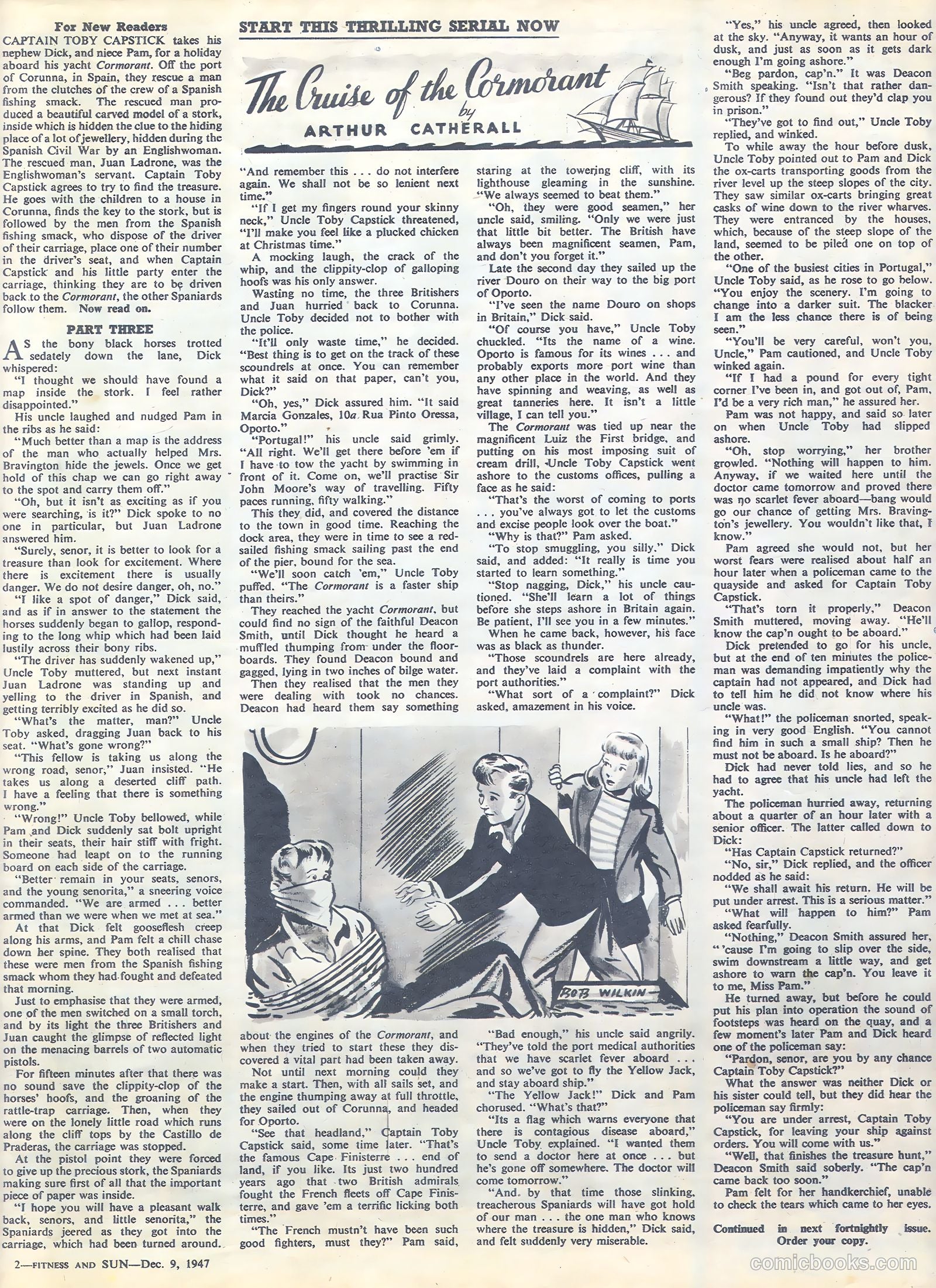 Sun #3 — page 2 of 7
