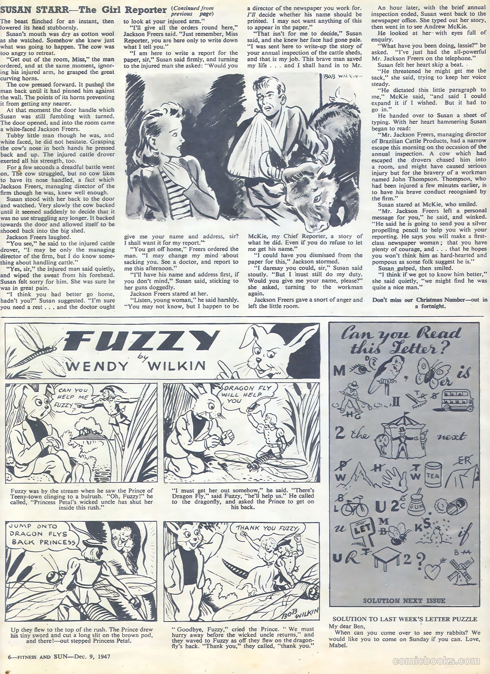 Sun #3 — page 5 of 7