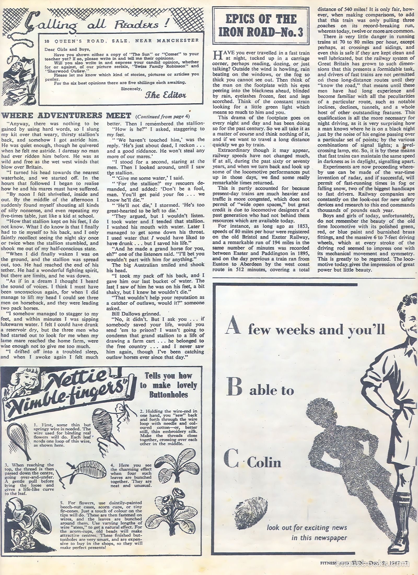 Sun #3 — page 6 of 7