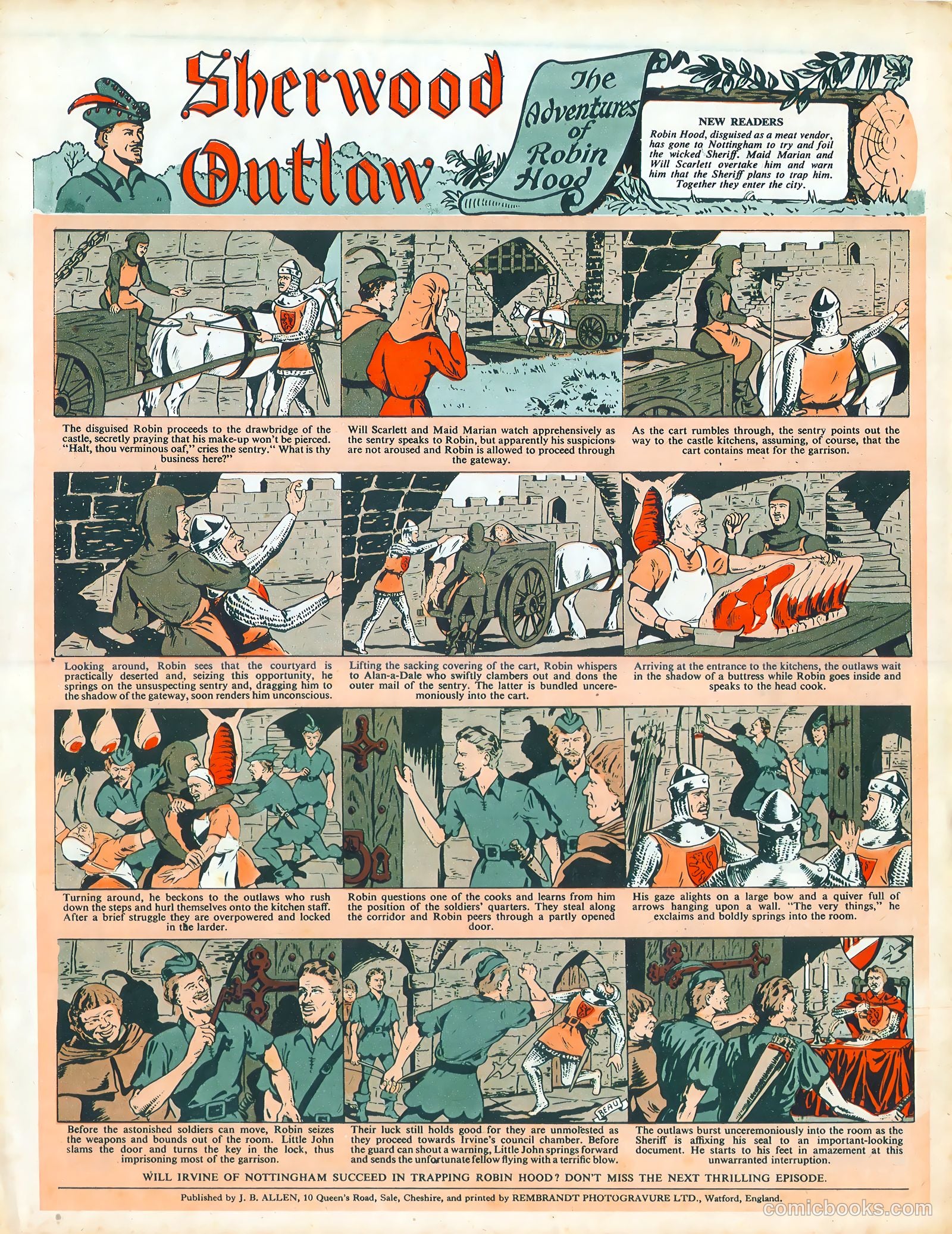 Sun #3 — page 7 of 7