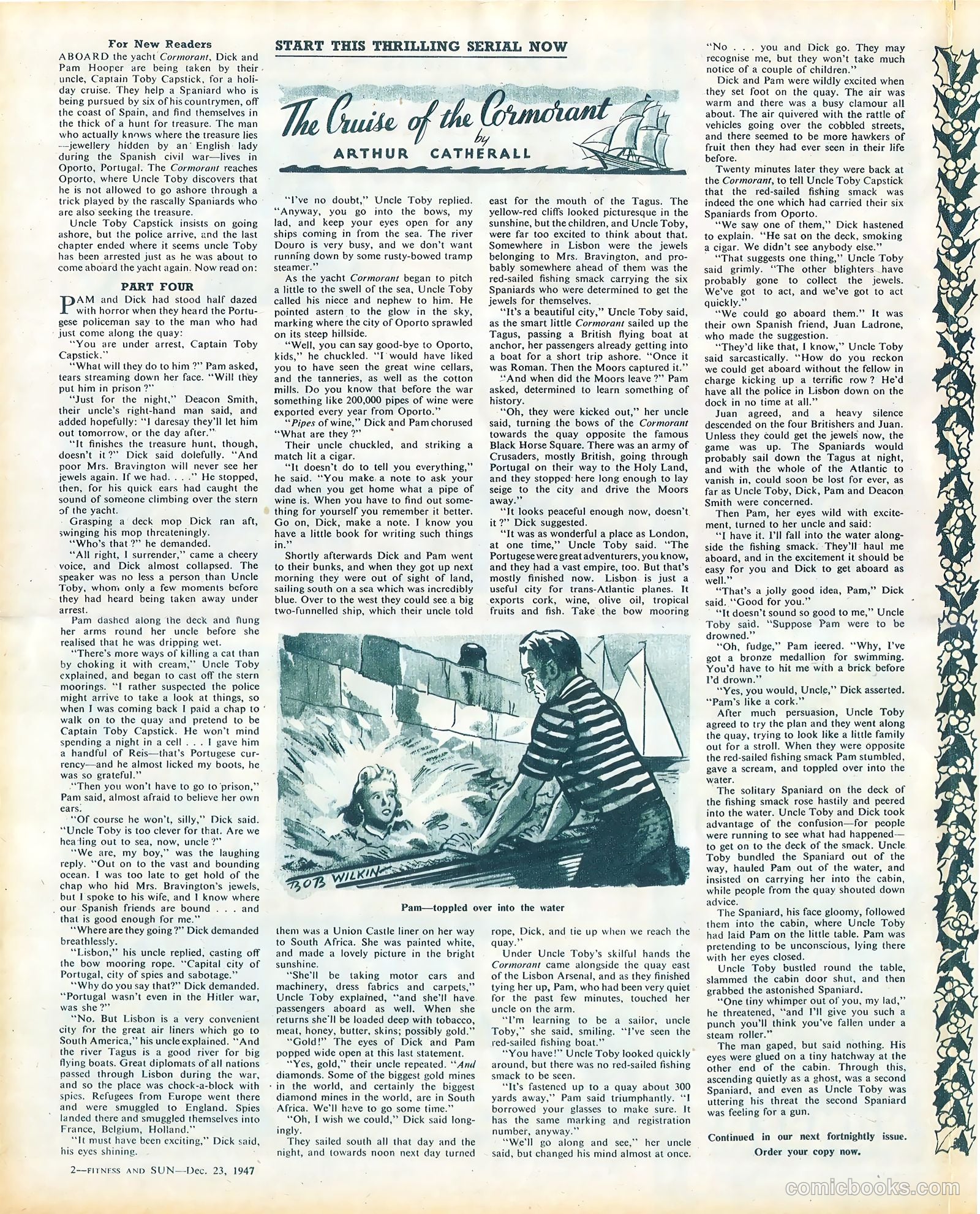 Sun #4 — page 2 of 7