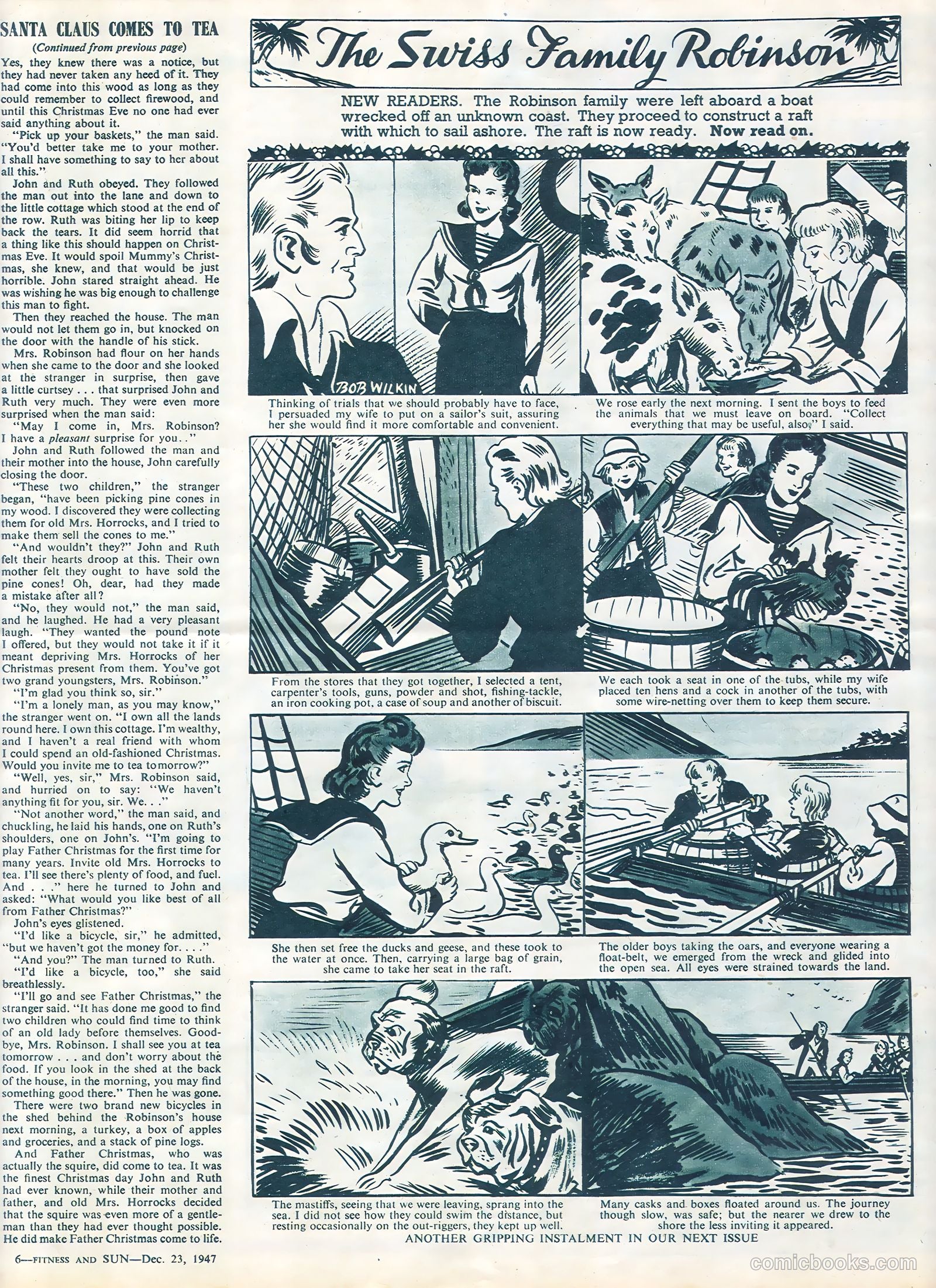 Sun #4 — page 5 of 7