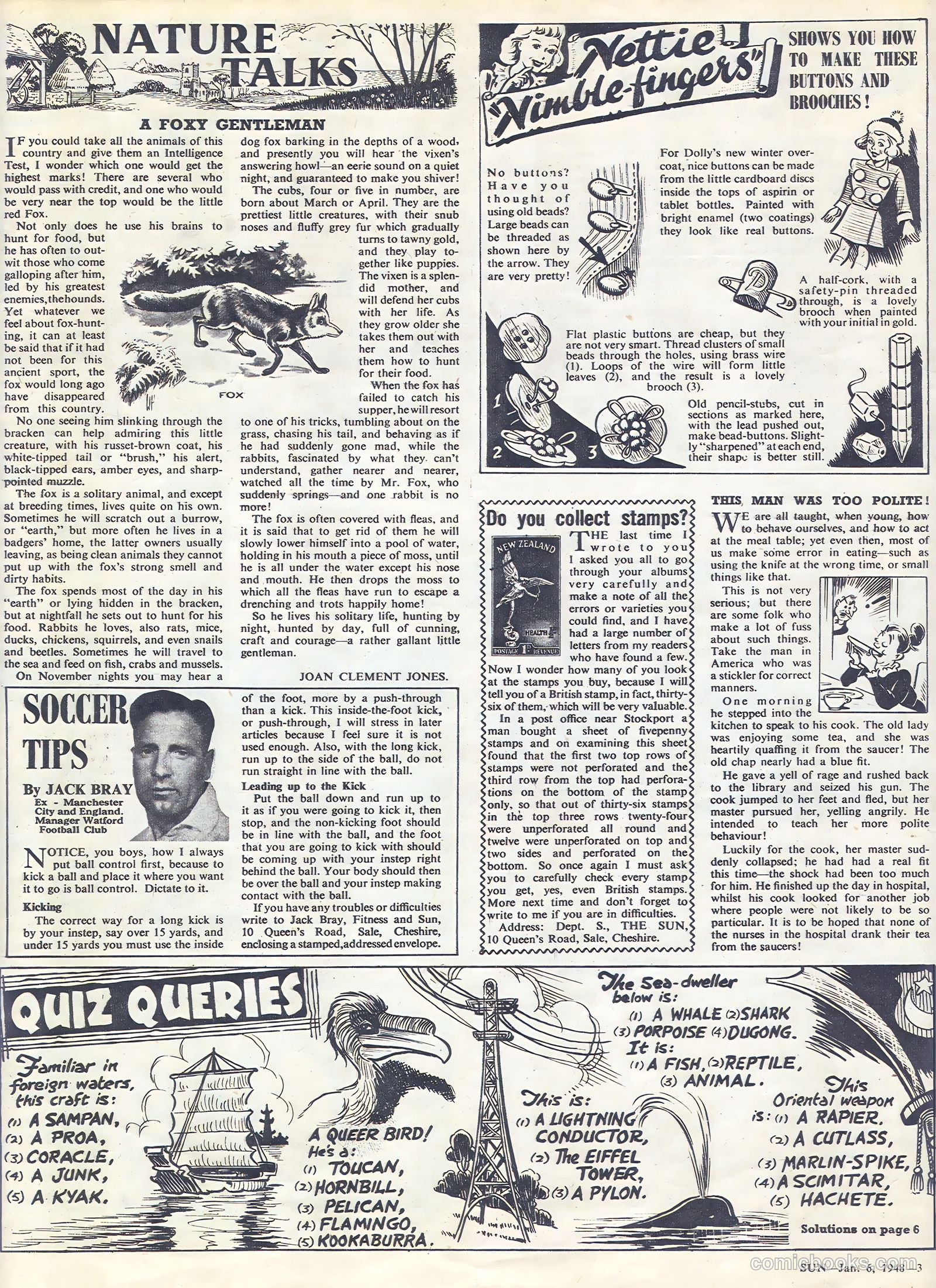 Sun #5 — page 3 of 7
