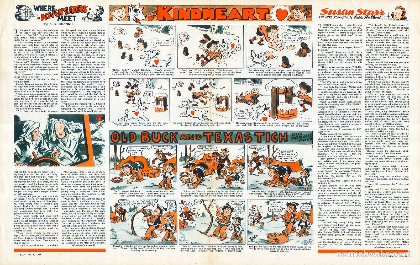 Sun #5 — page 4 of 7