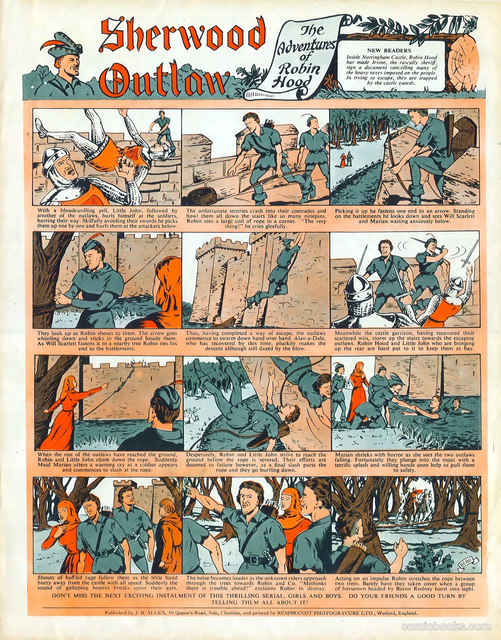 Sun #5 — page 7 of 7