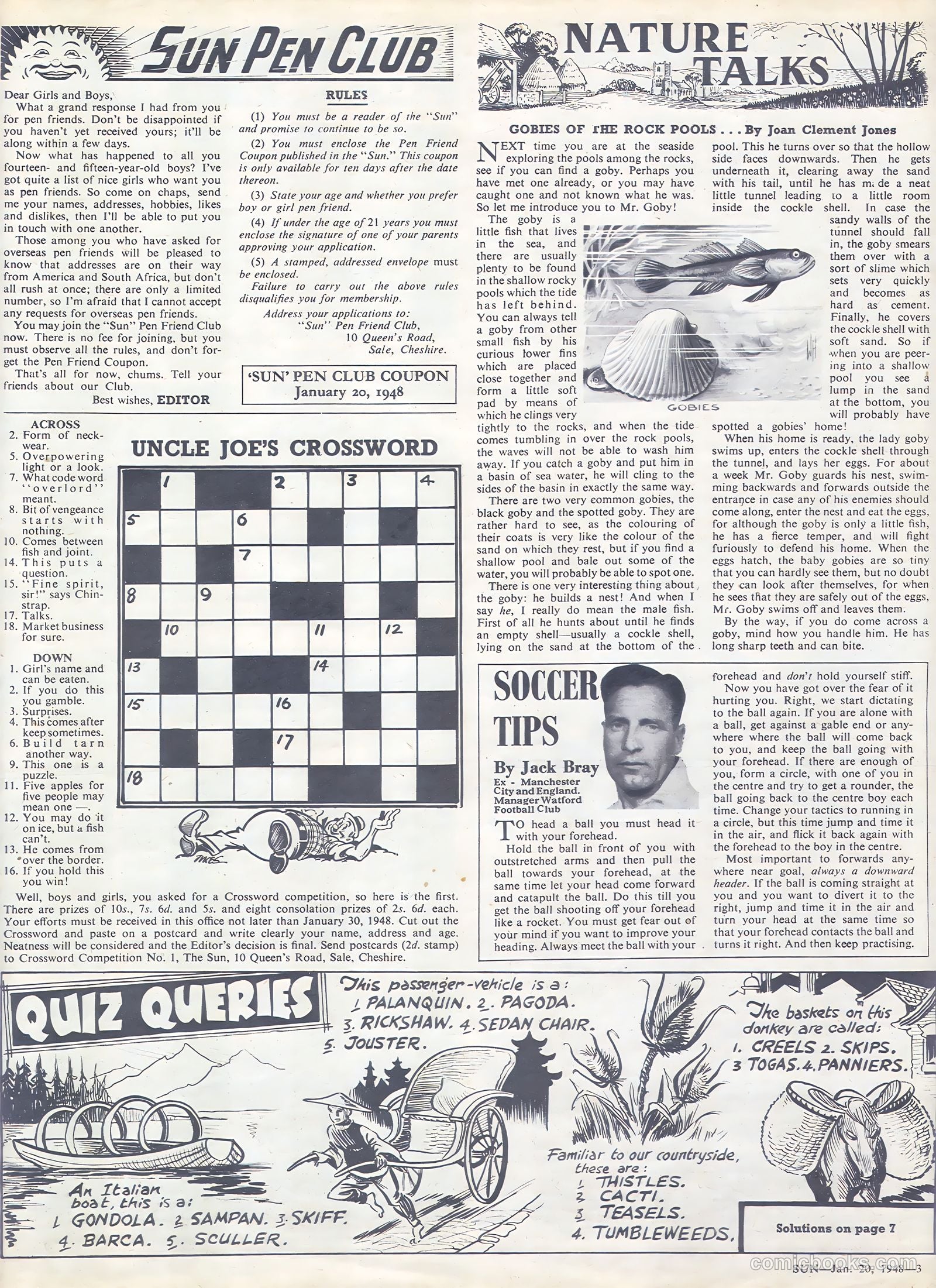 Sun #6 — page 3 of 7