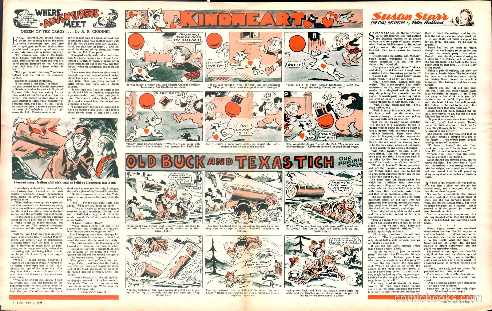 Sun #7 — page 4 of 9