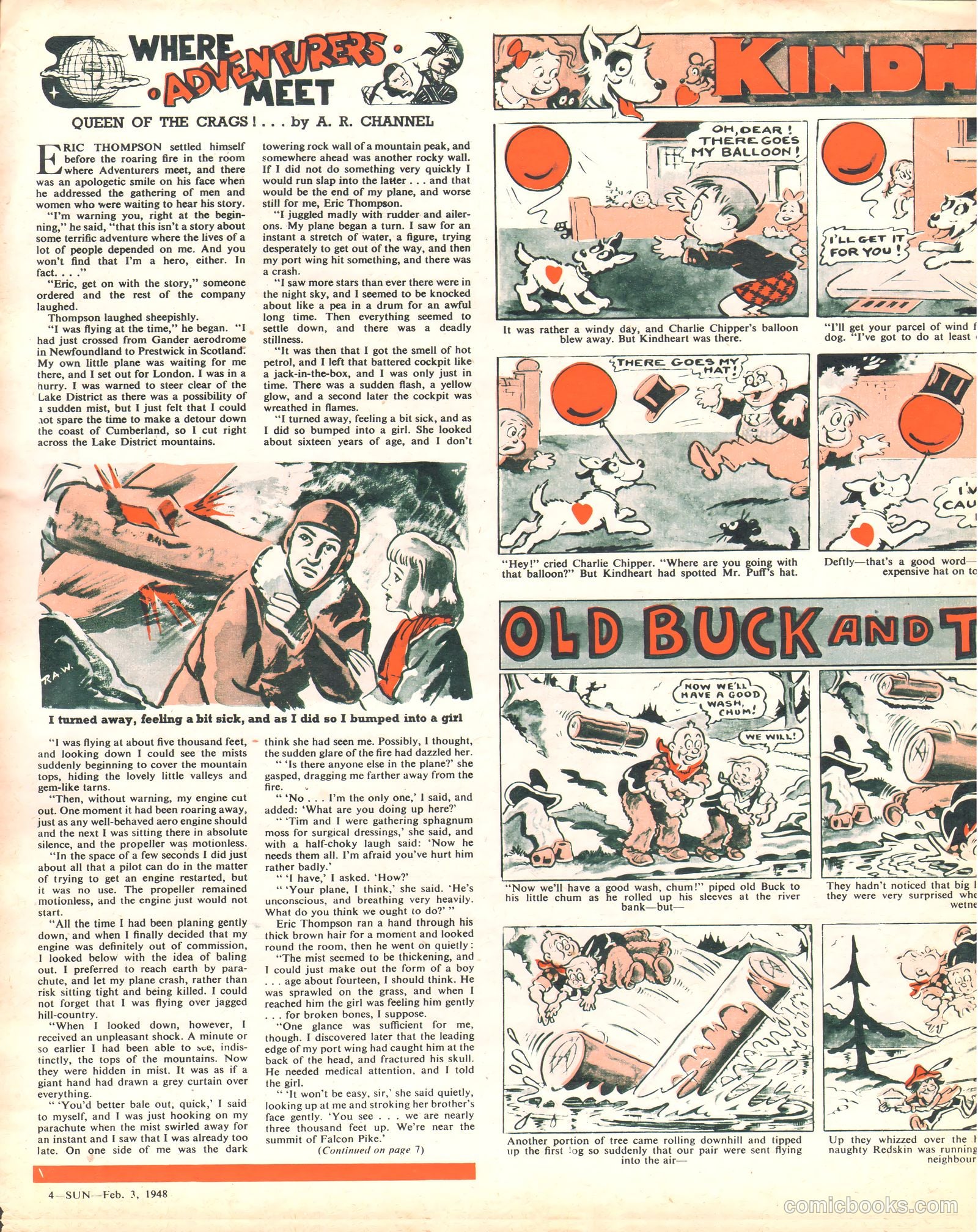 Sun #7 — page 5 of 9