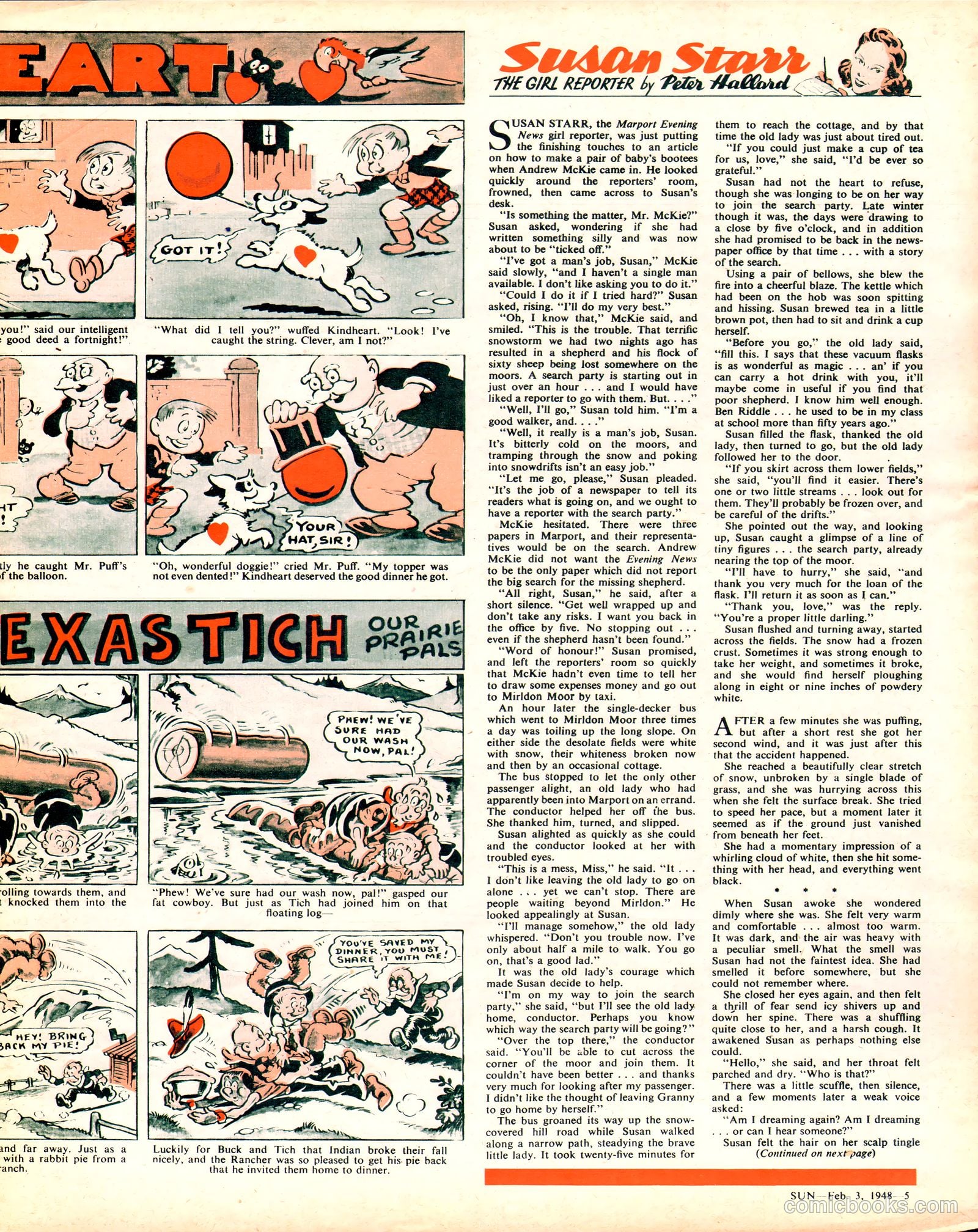 Sun #7 — page 6 of 9