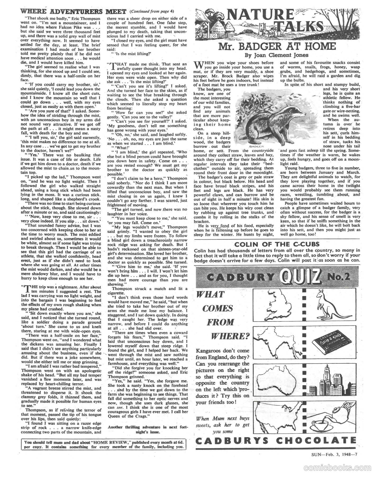 Sun #7 — page 8 of 9