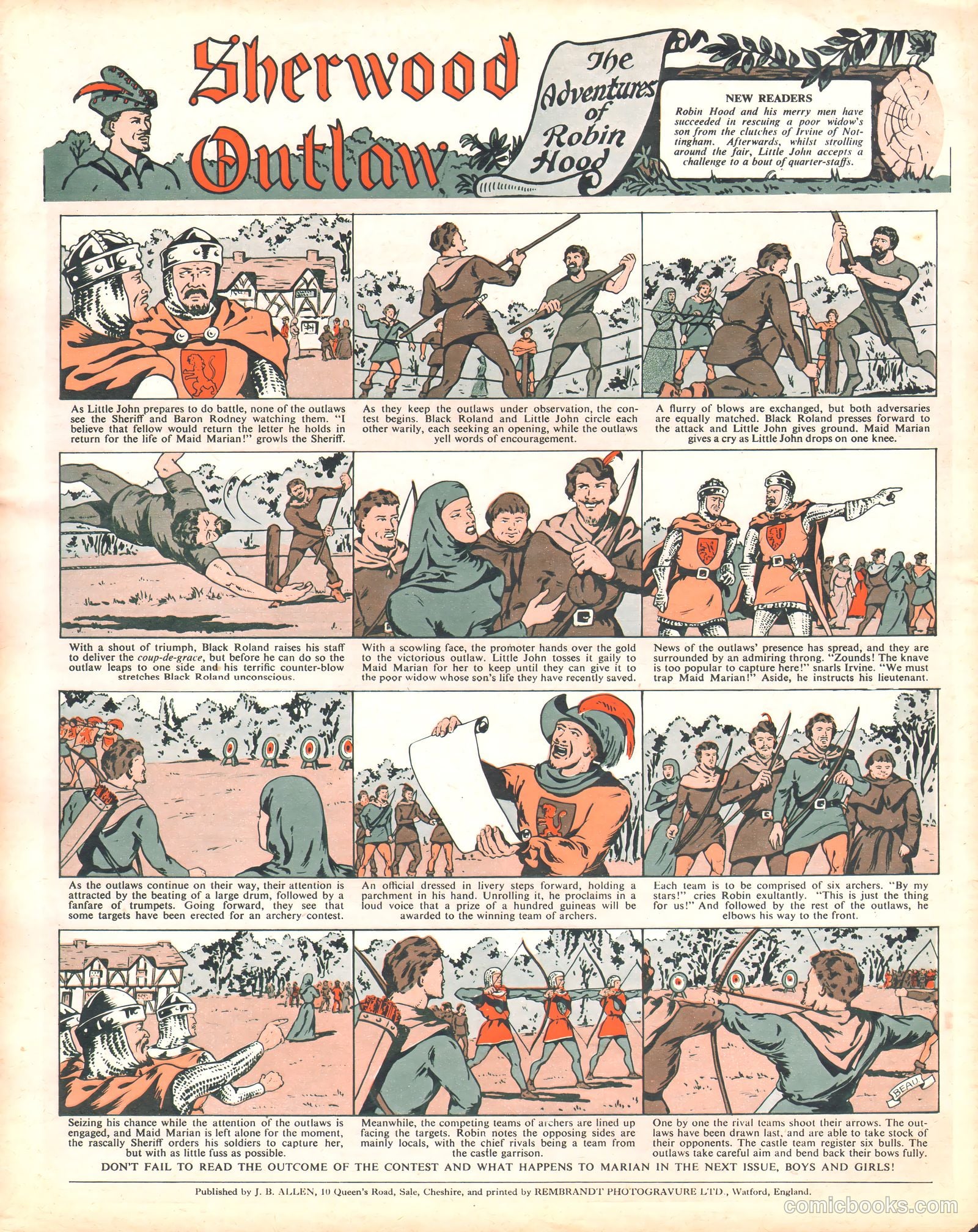 Sun #7 — page 9 of 9