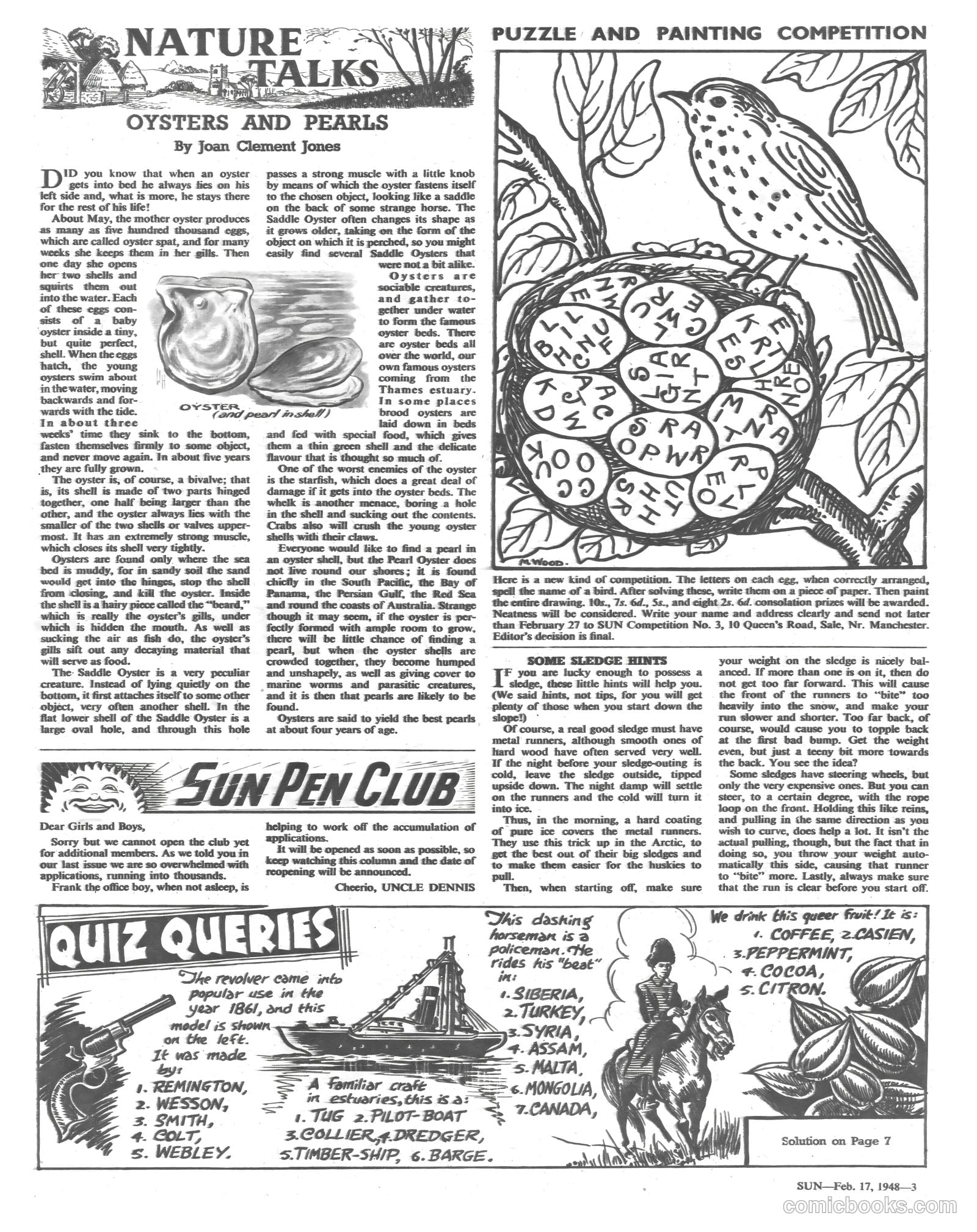 Sun #8 — page 3 of 9