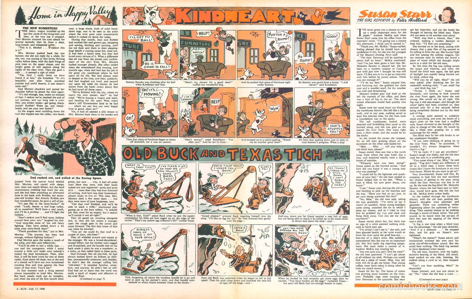 Sun #8 — page 4 of 9