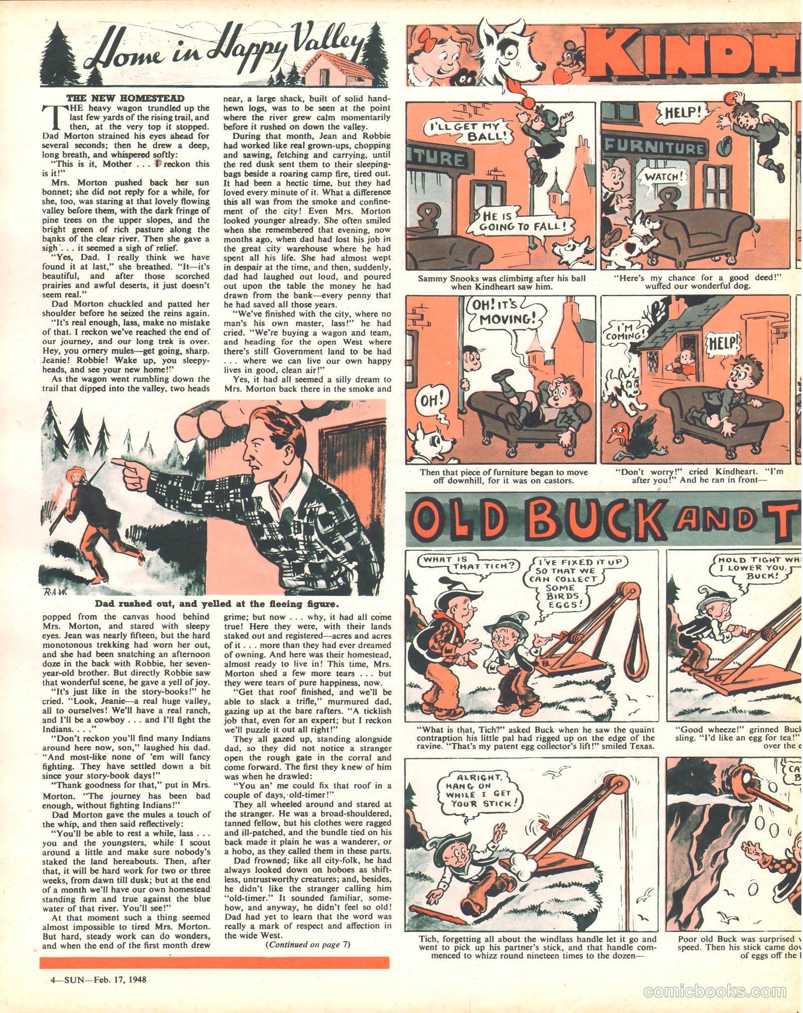 Sun #8 — page 5 of 9