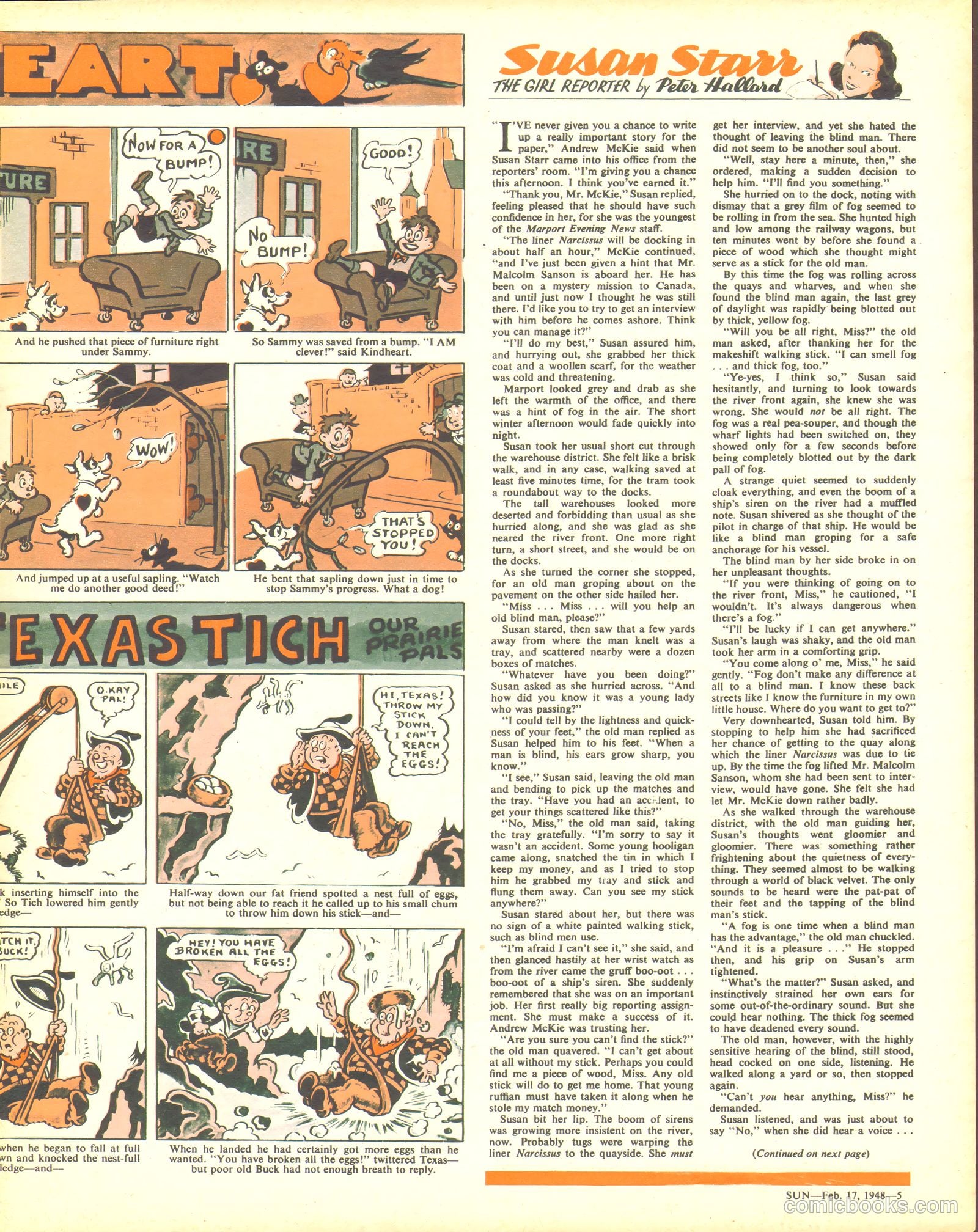 Sun #8 — page 6 of 9