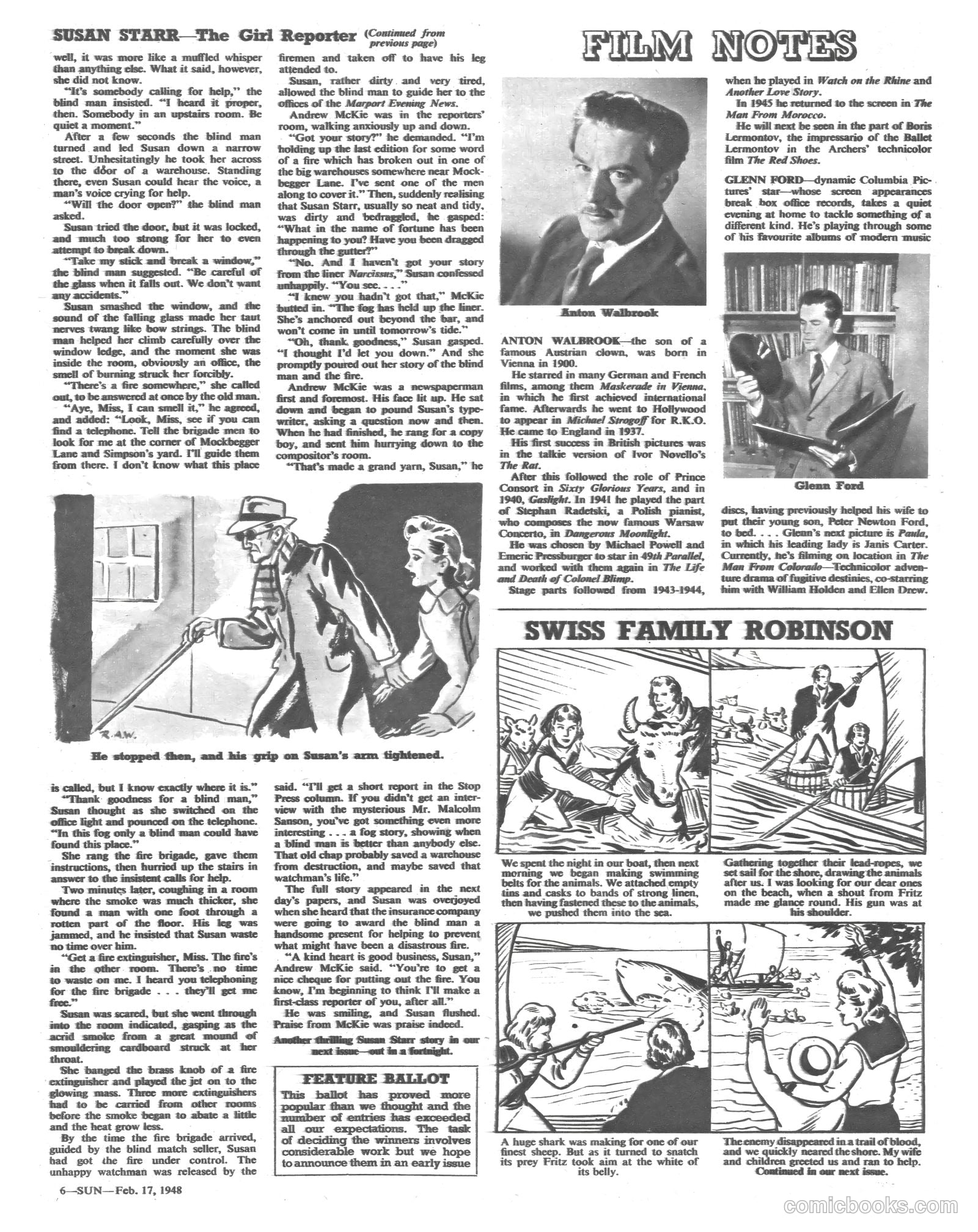 Sun #8 — page 7 of 9