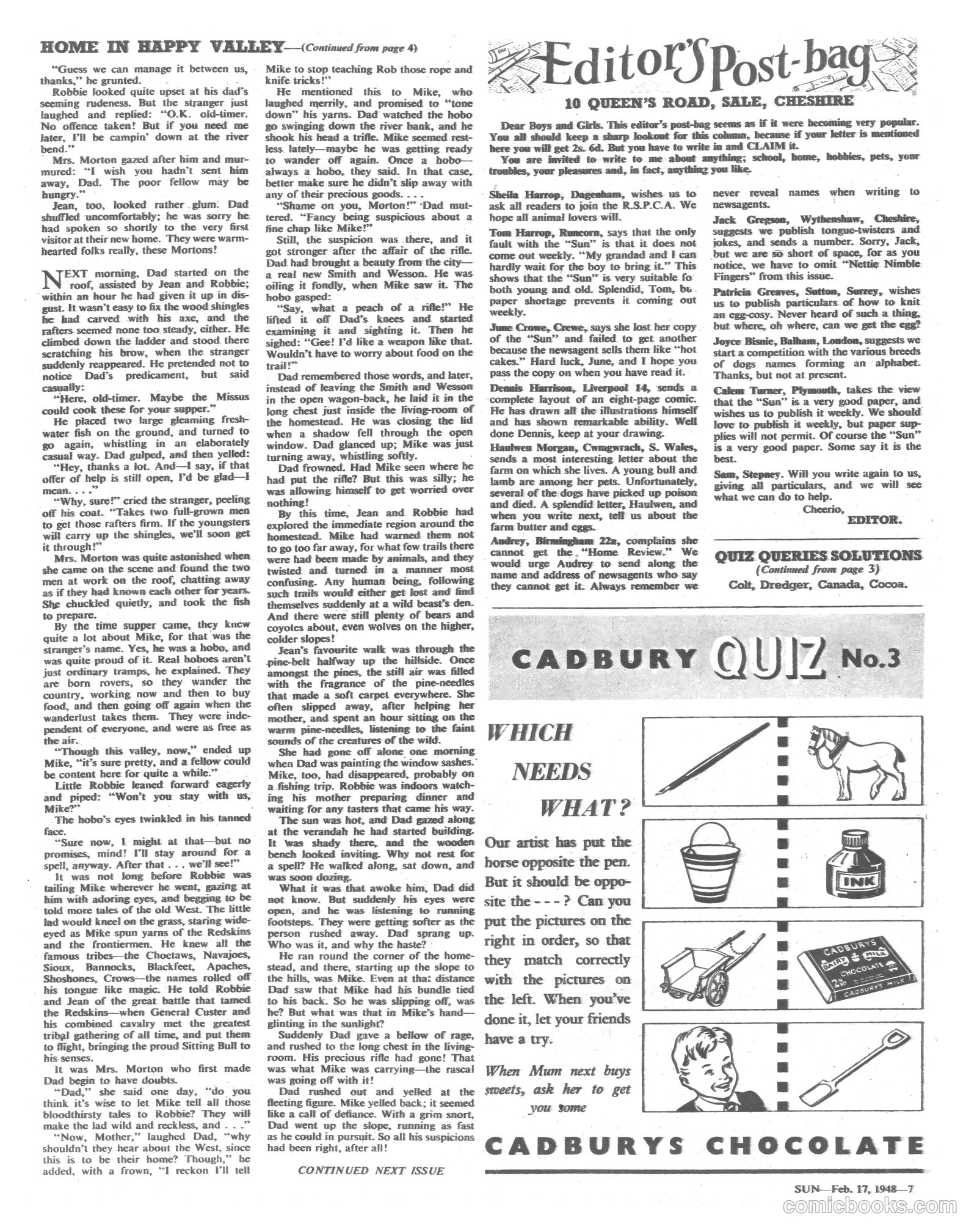 Sun #8 — page 8 of 9