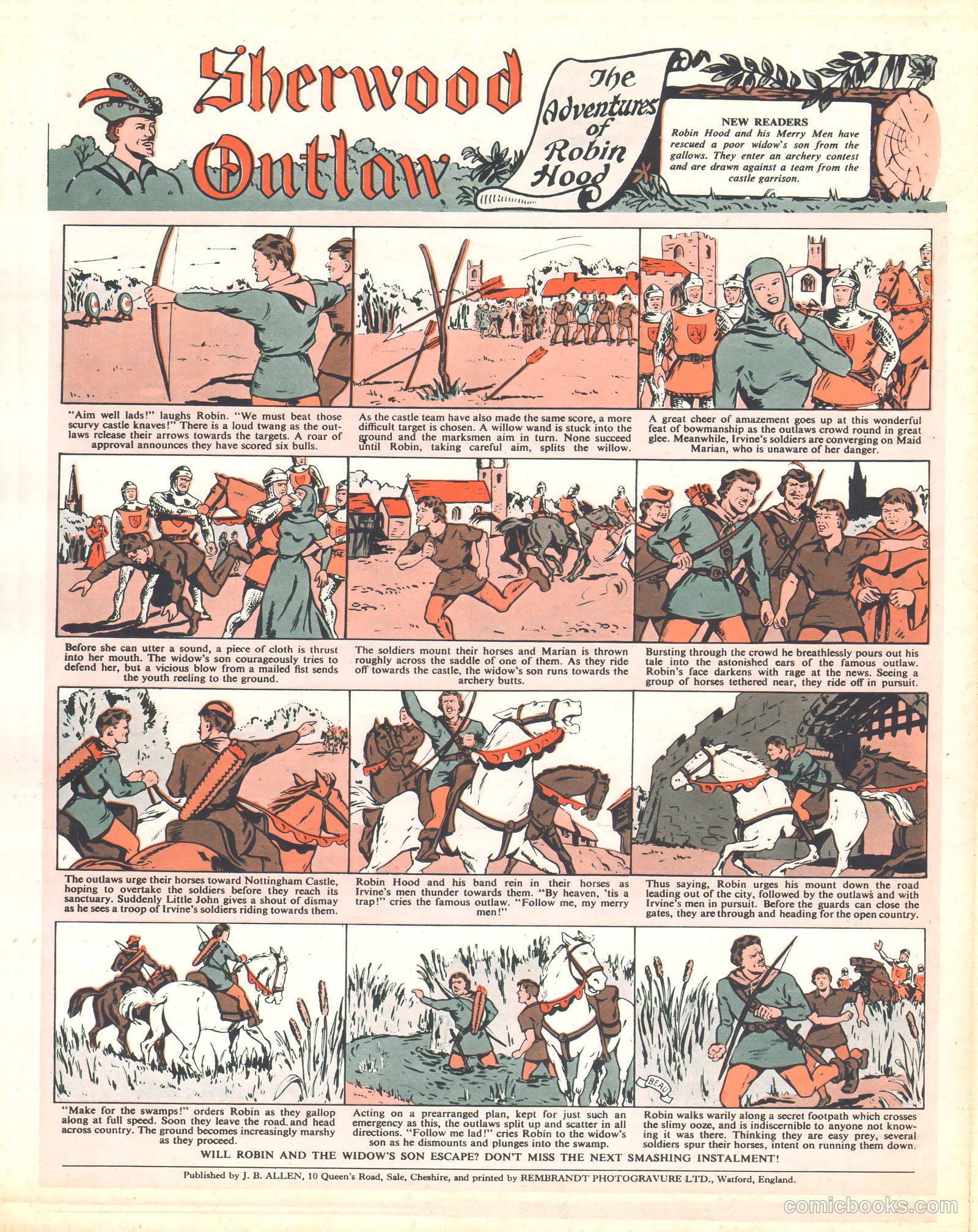 Sun #8 — page 9 of 9