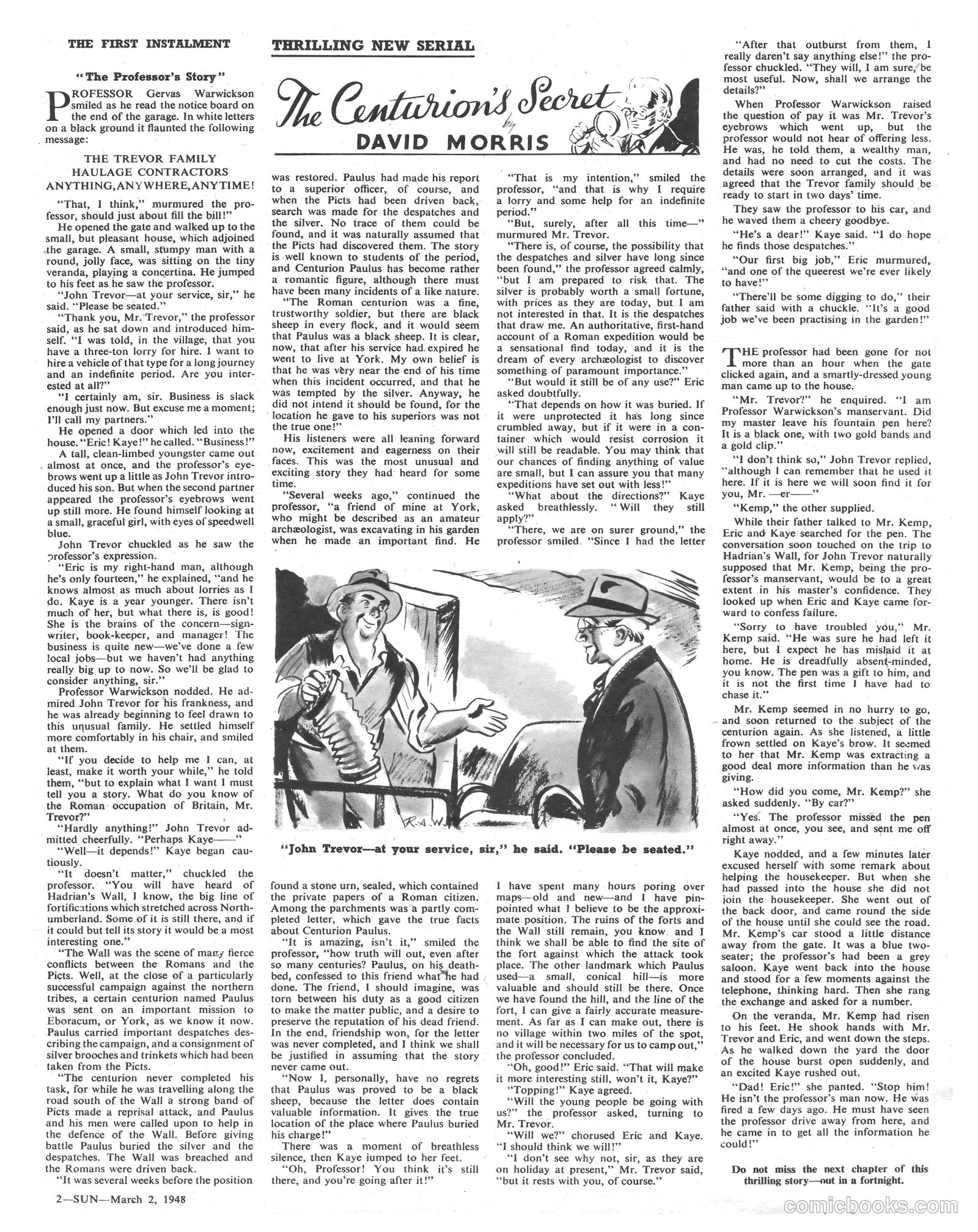 Sun #9 — page 2 of 9
