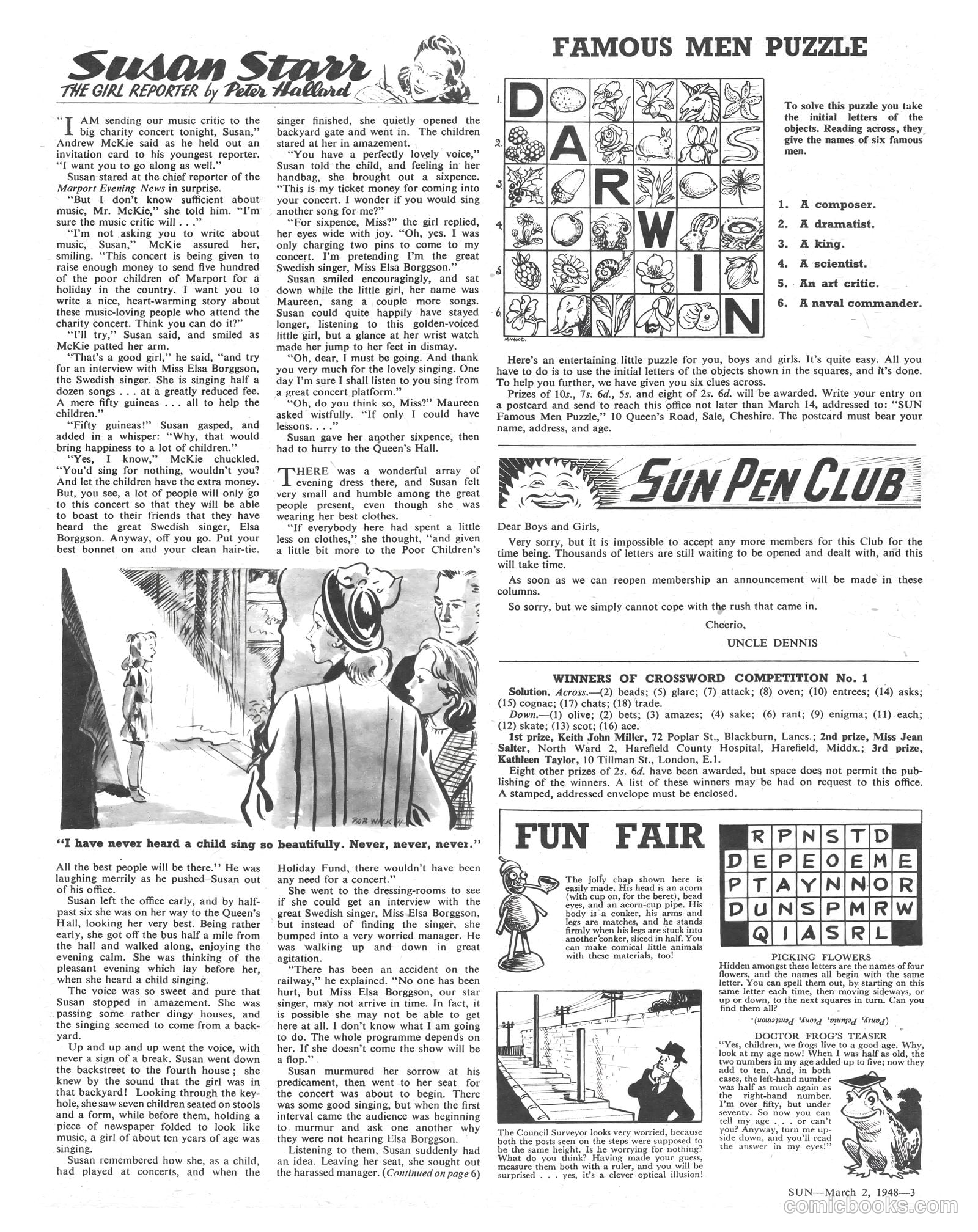Sun #9 — page 3 of 9
