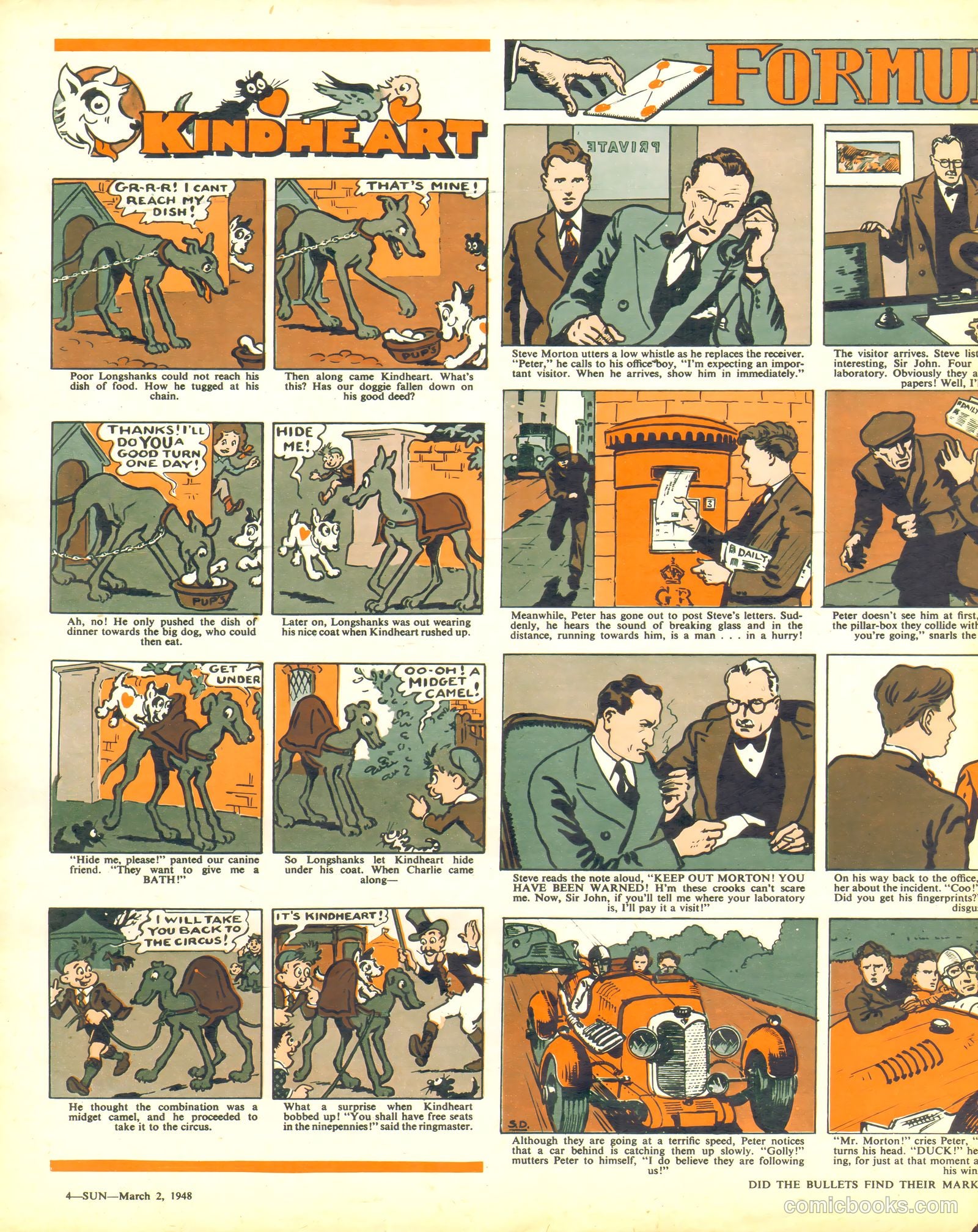 Sun #9 — page 5 of 9