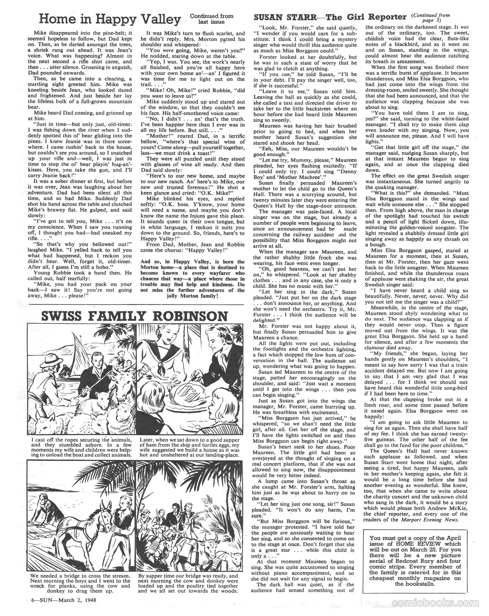 Sun #9 — page 7 of 9