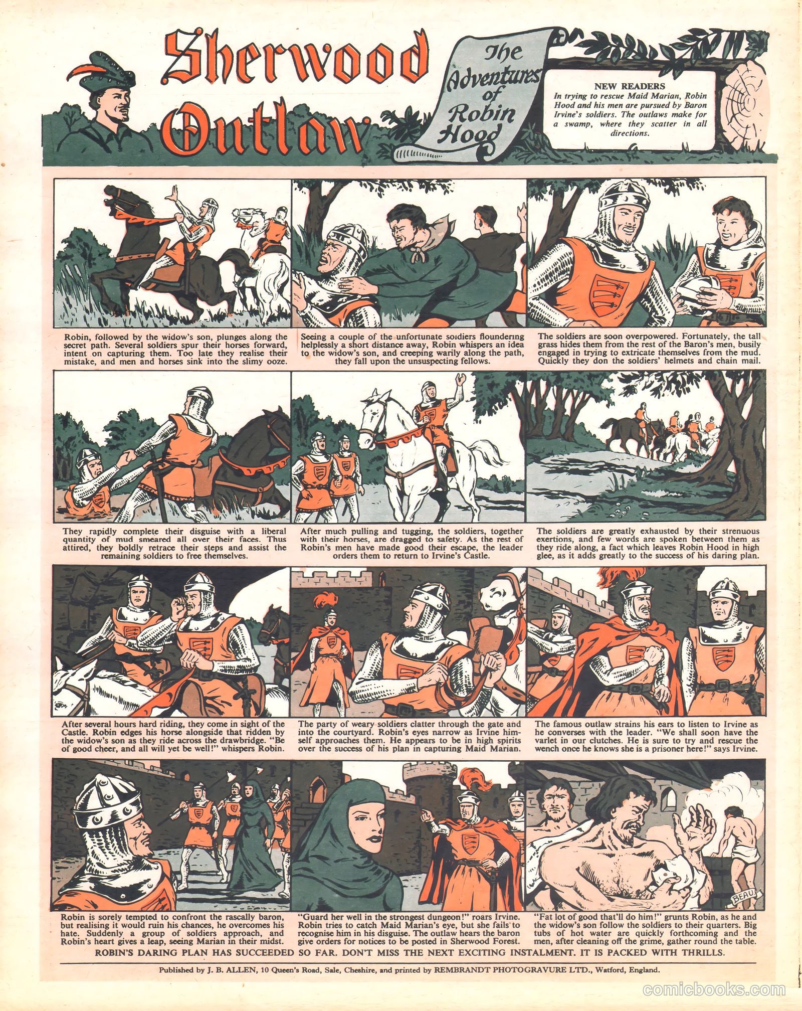 Sun #9 — page 9 of 9