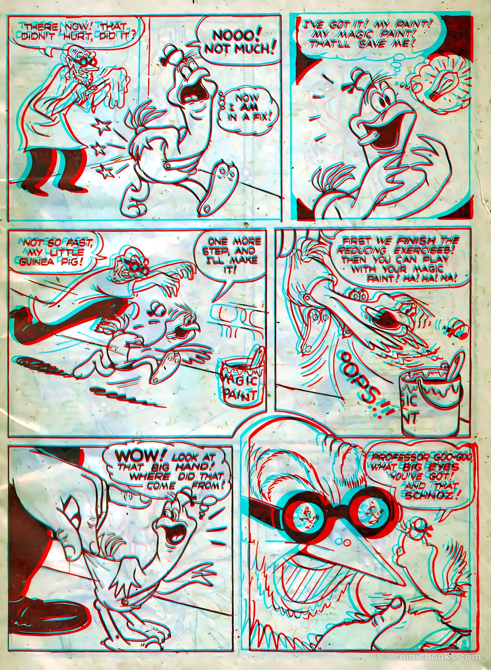 Super Animals #1 — page 5 of 37