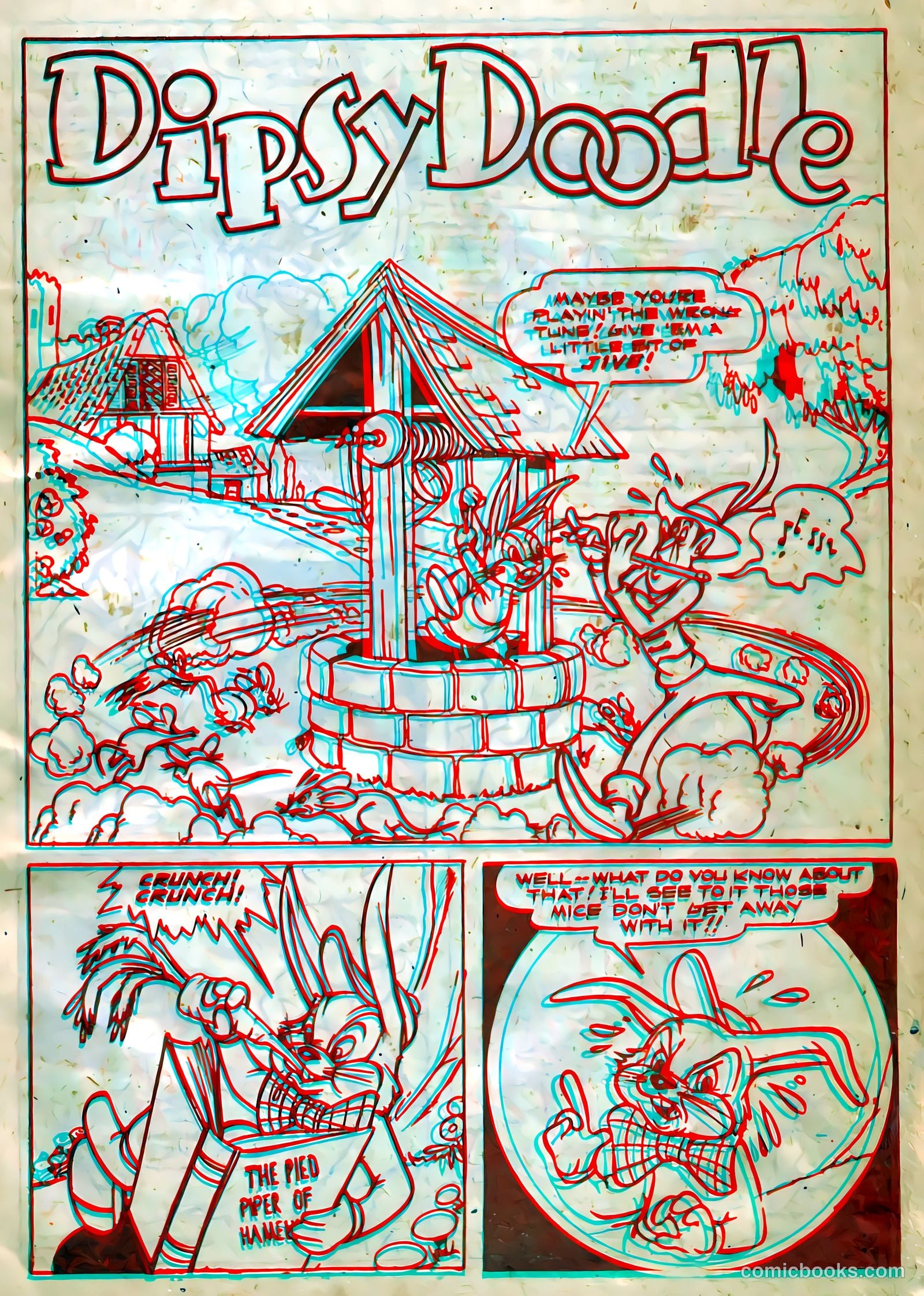 Super Animals #1 — page 13 of 37