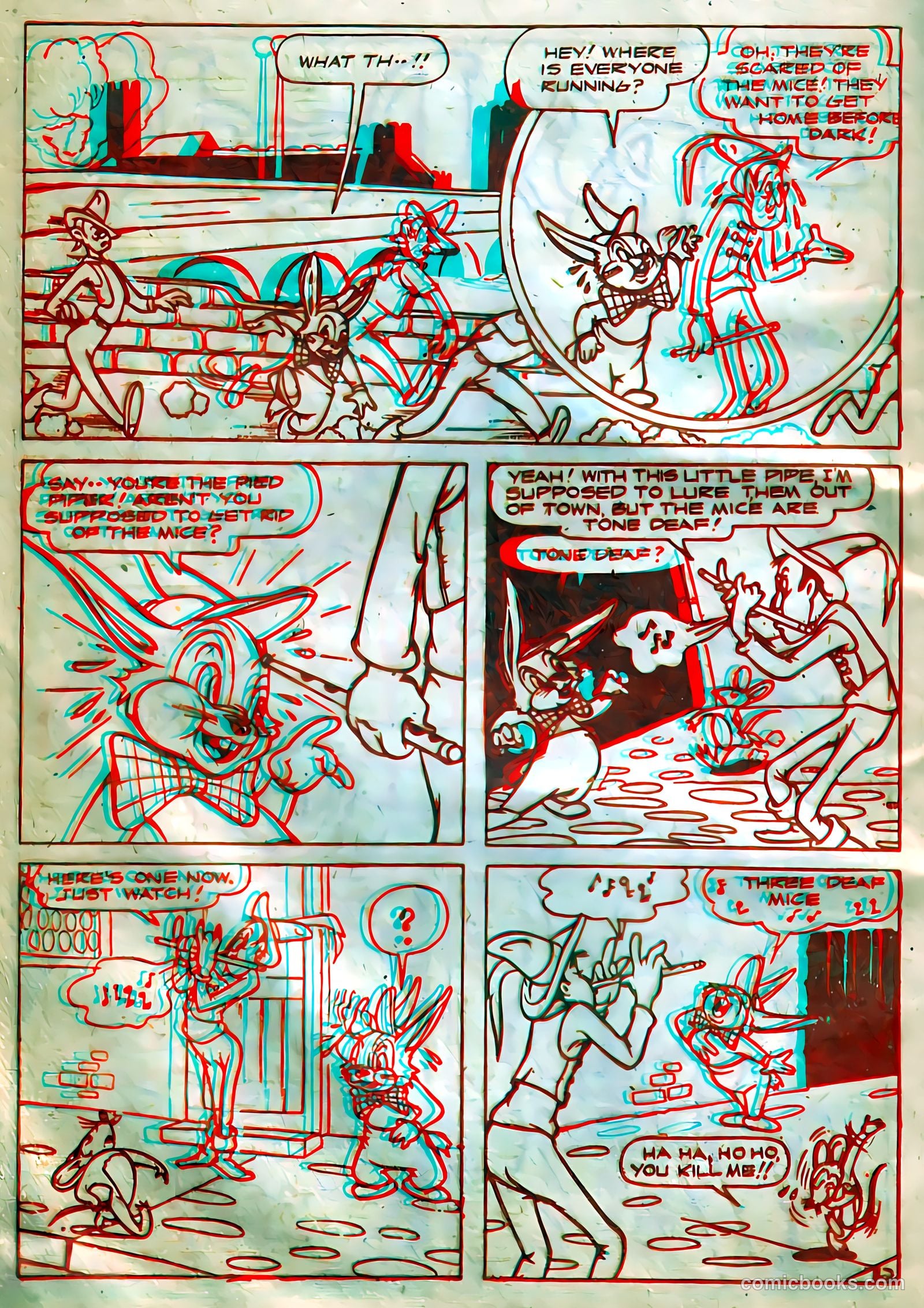 Super Animals #1 — page 14 of 37