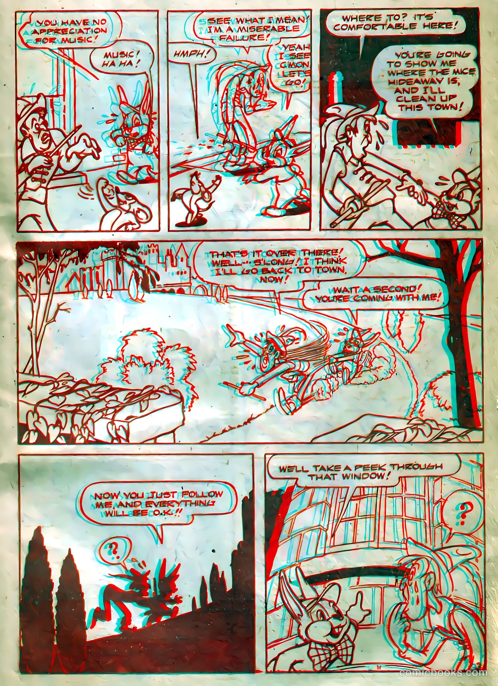 Super Animals #1 — page 15 of 37