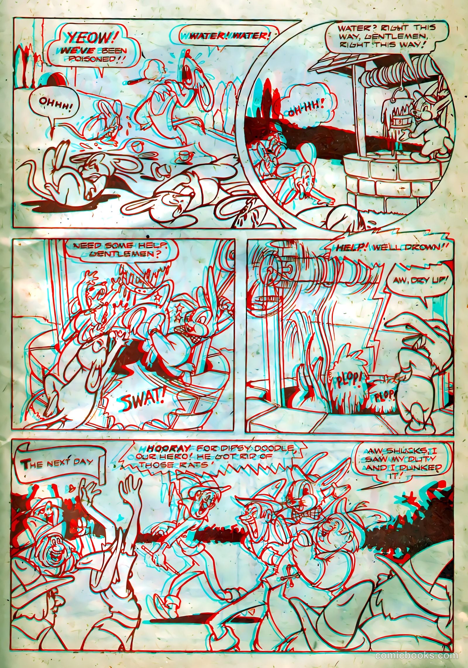 Super Animals #1 — page 19 of 37